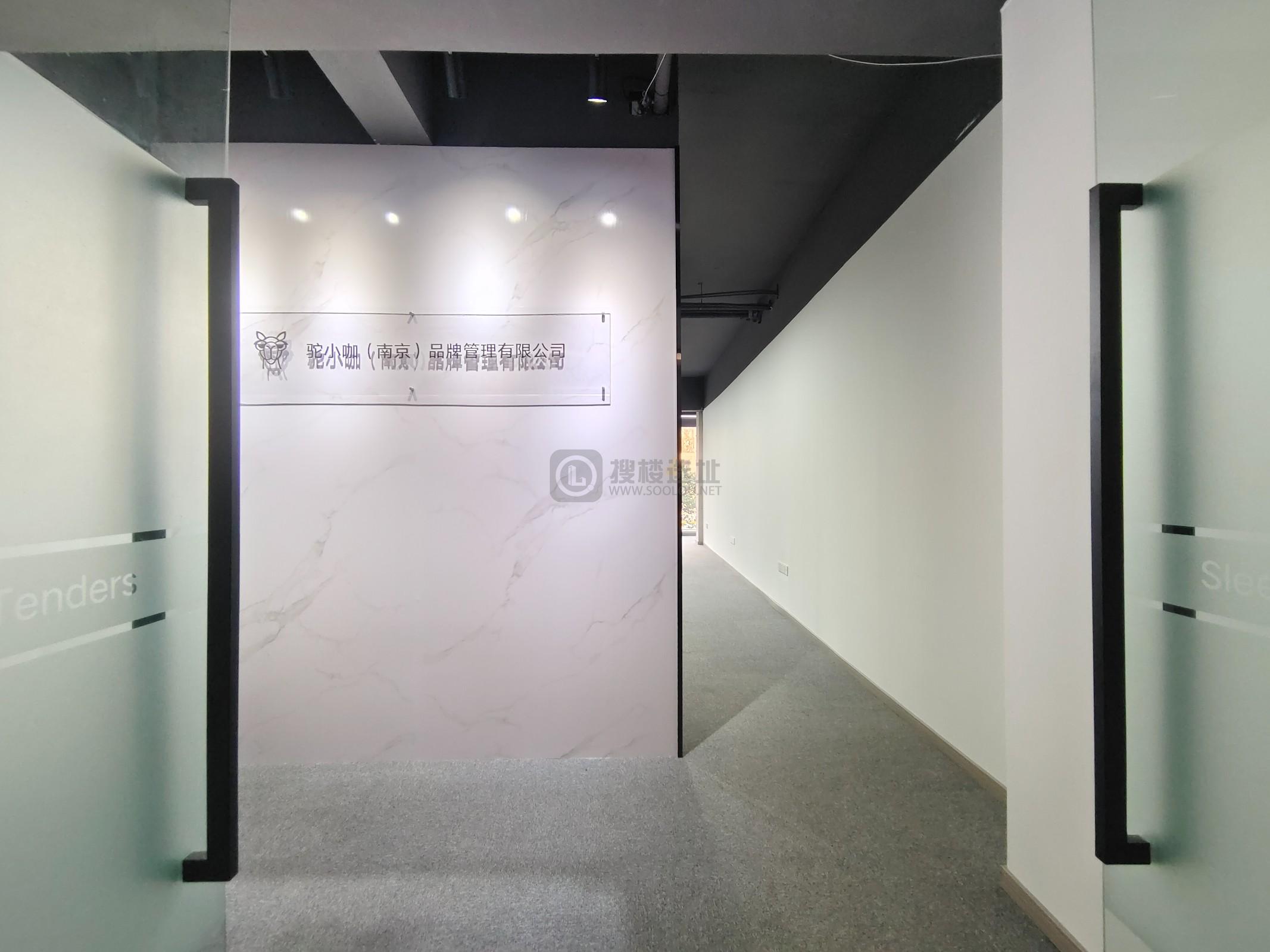 紫金智谷面积150平