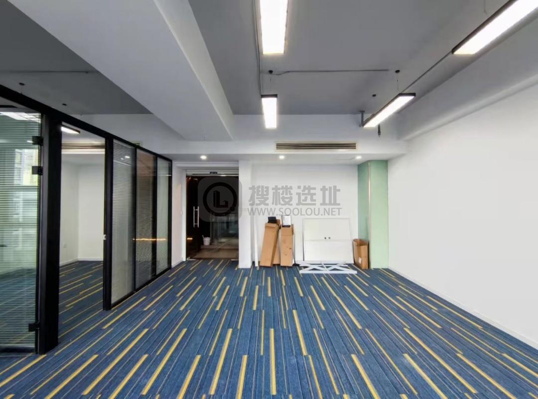 紫金西城中心面积115平