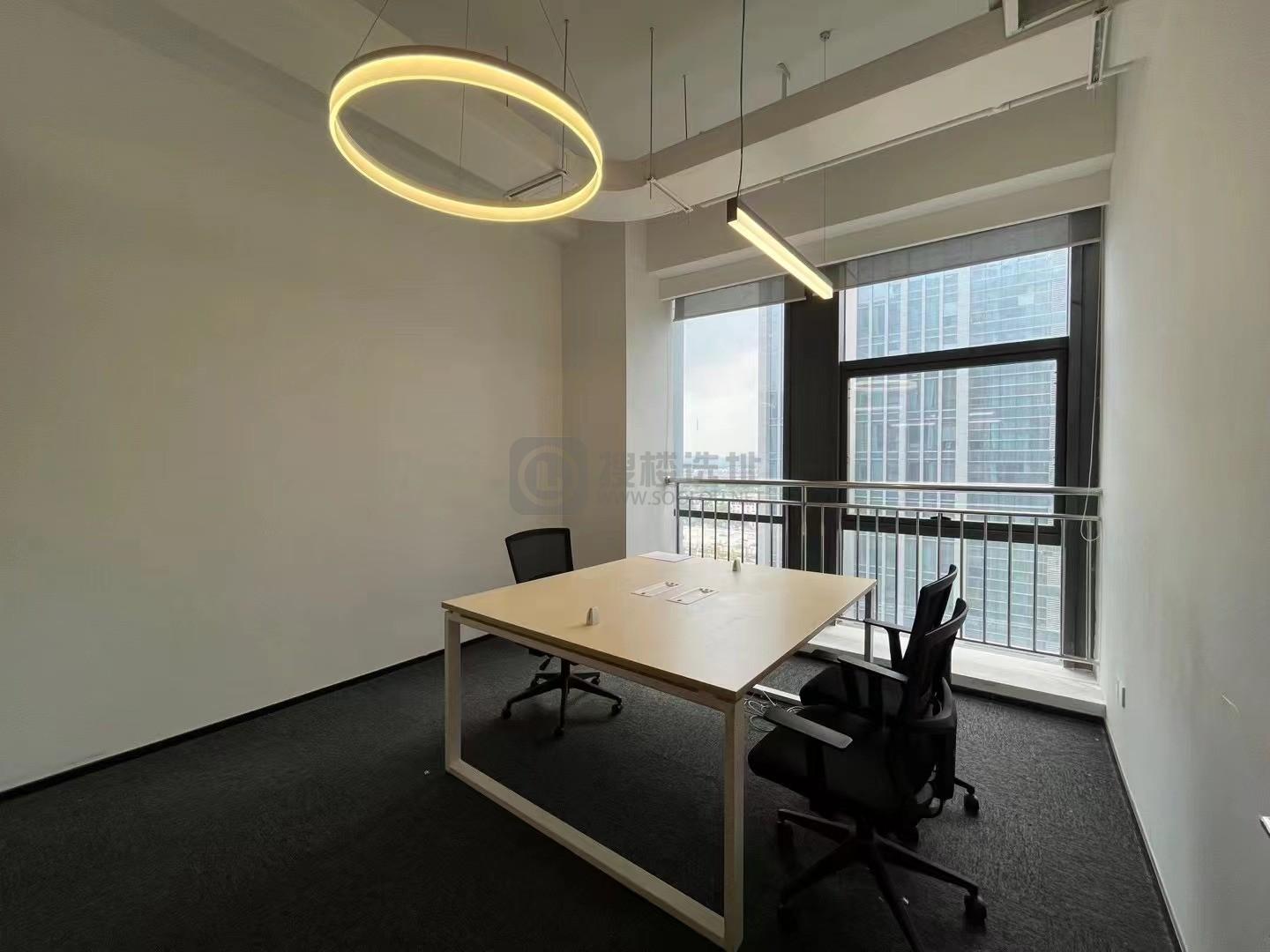 垠坤新城数据空间（信安大厦）面积150平