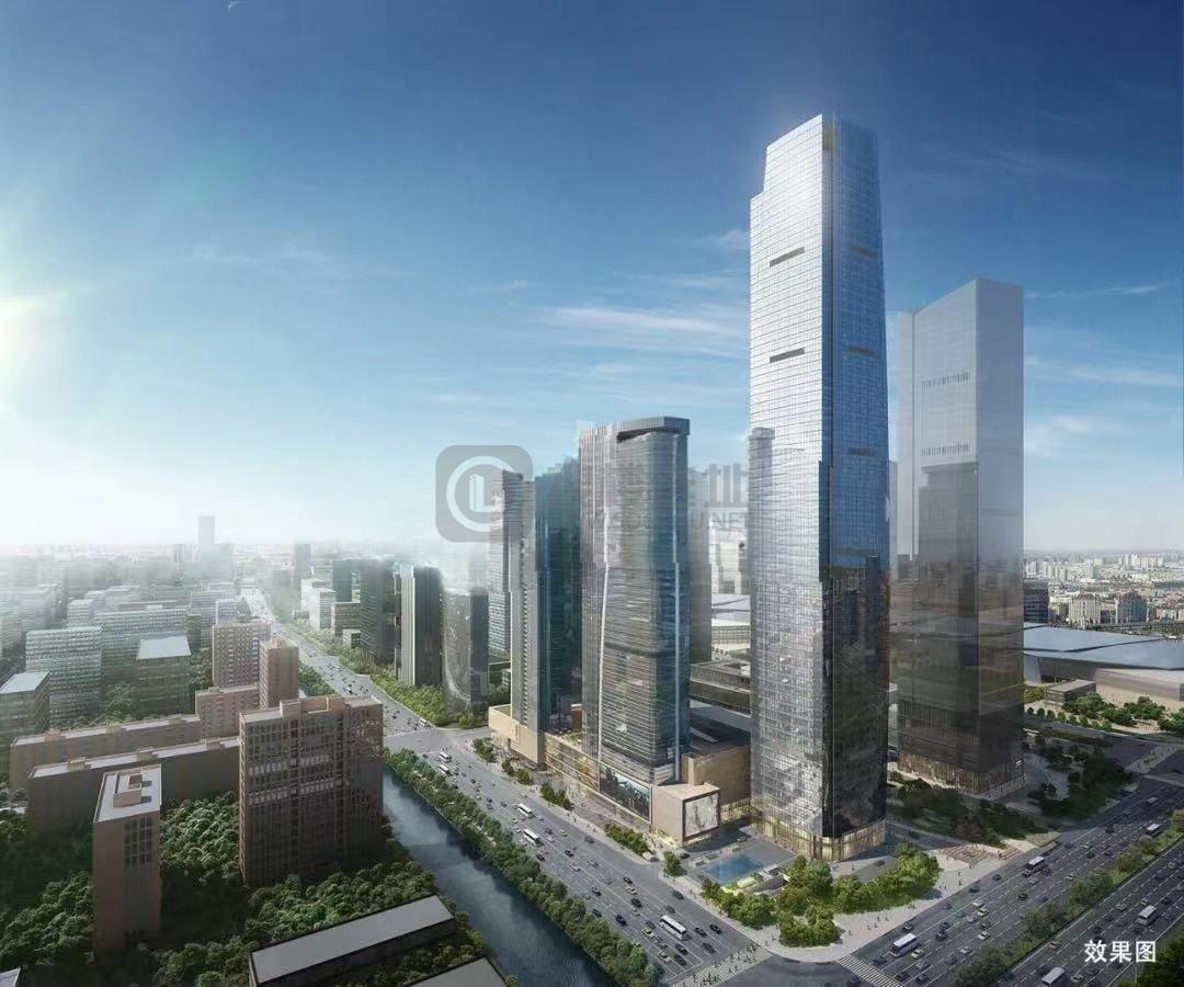 河西德基世界贸易中心