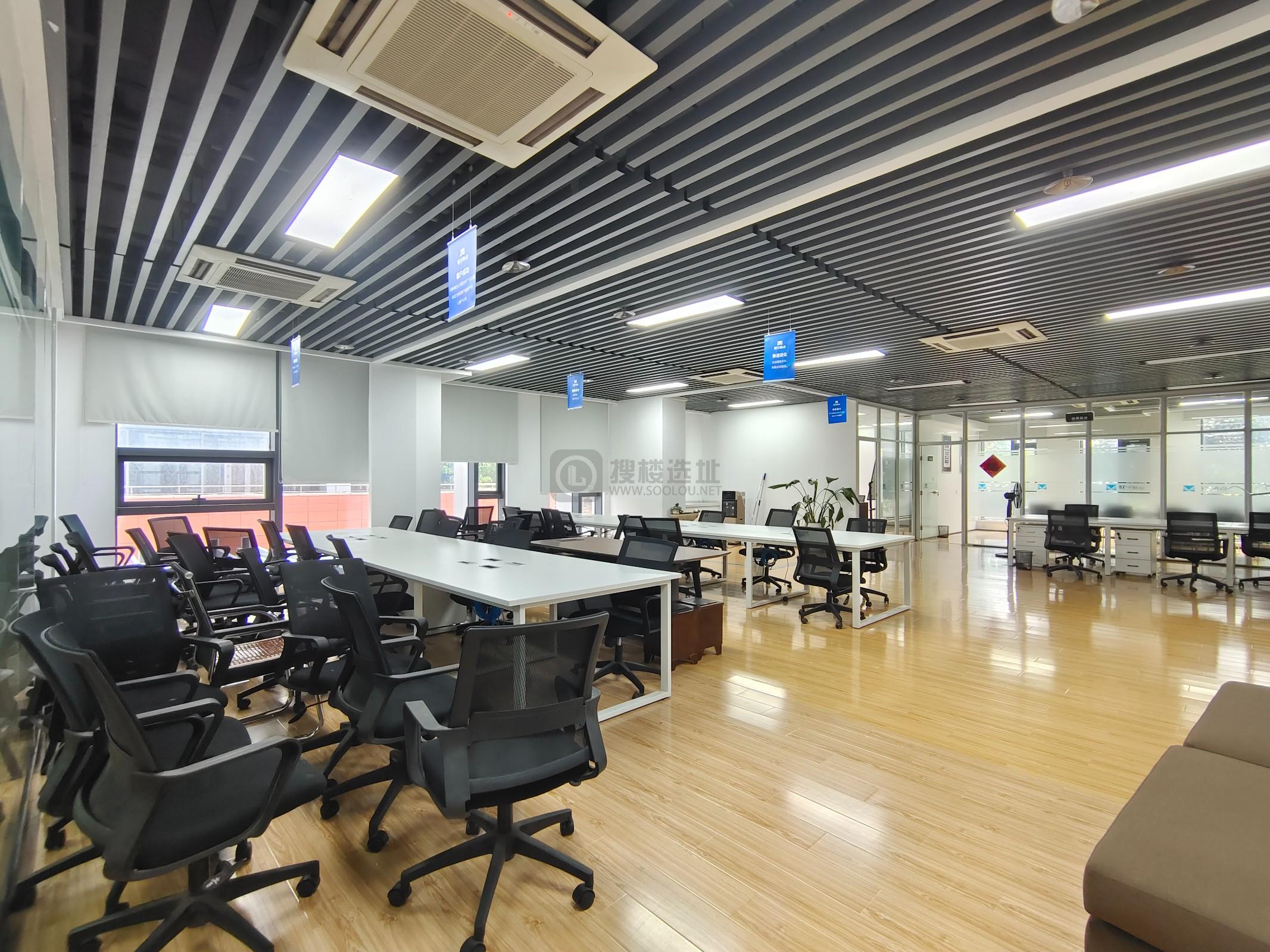 紫东国际创意园面积475平