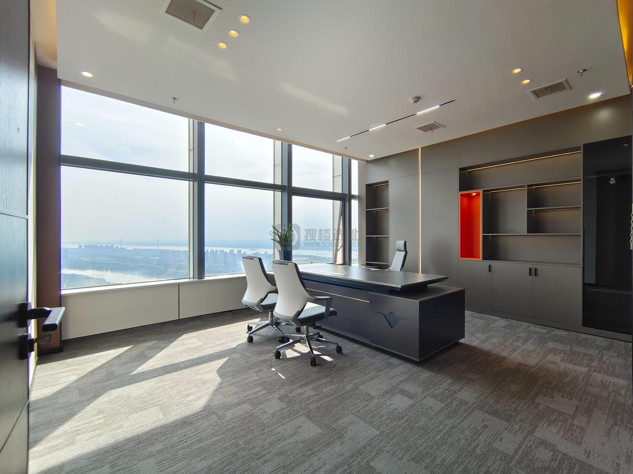 苏宁慧谷面积308平