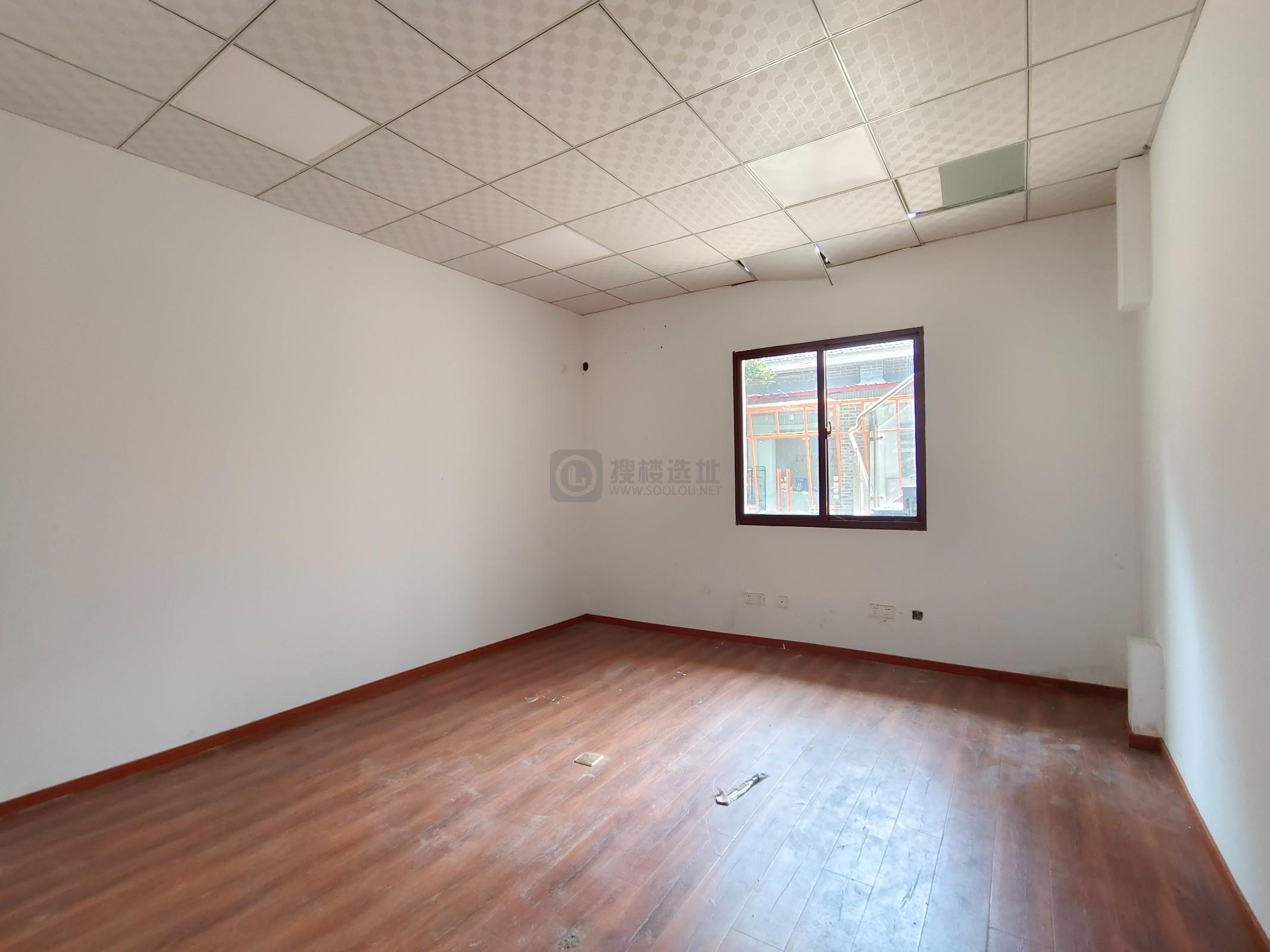 柳树湾数创科技园面积280平