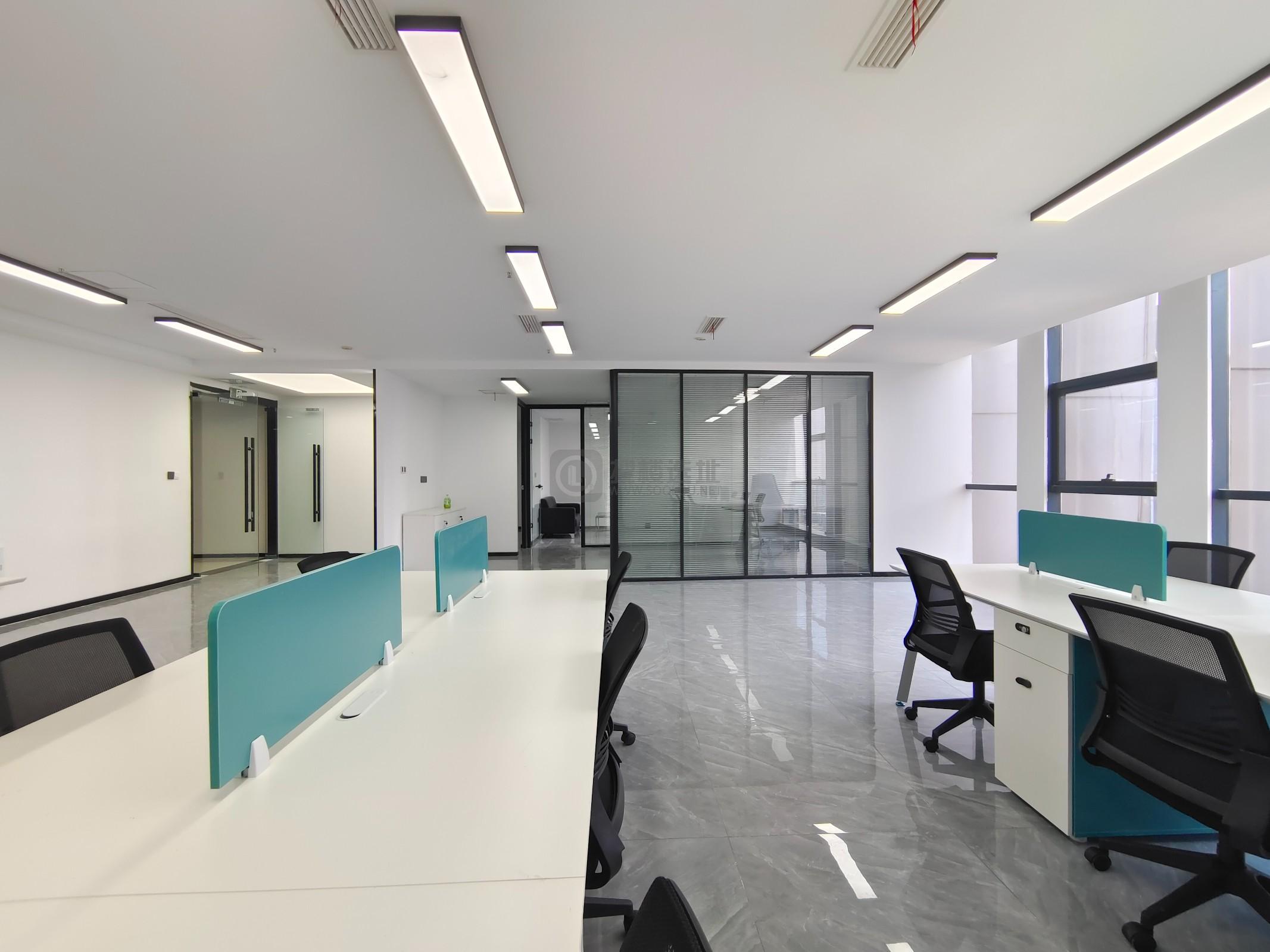 涵碧楼金融中心面积210平