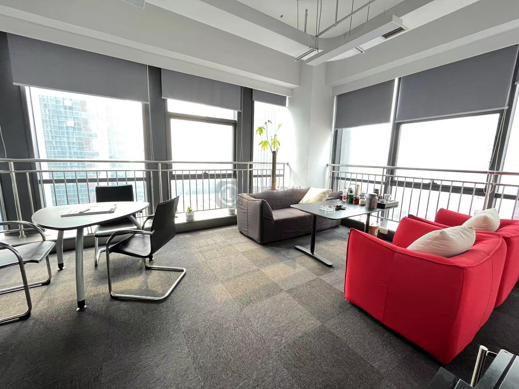 垠坤新城数据空间（信安大厦）面积285平