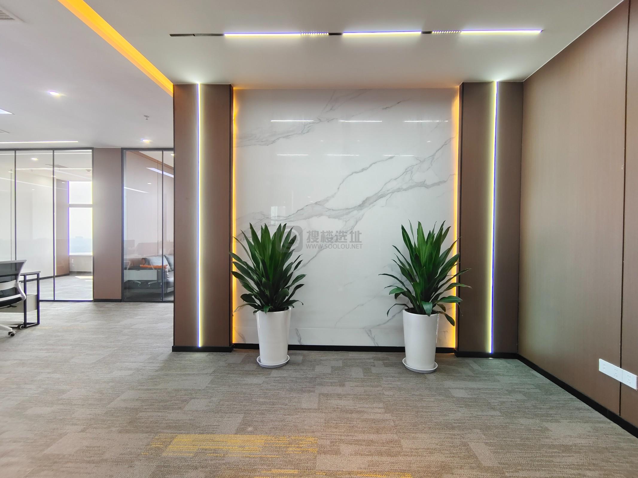 苏宁慧谷面积318平