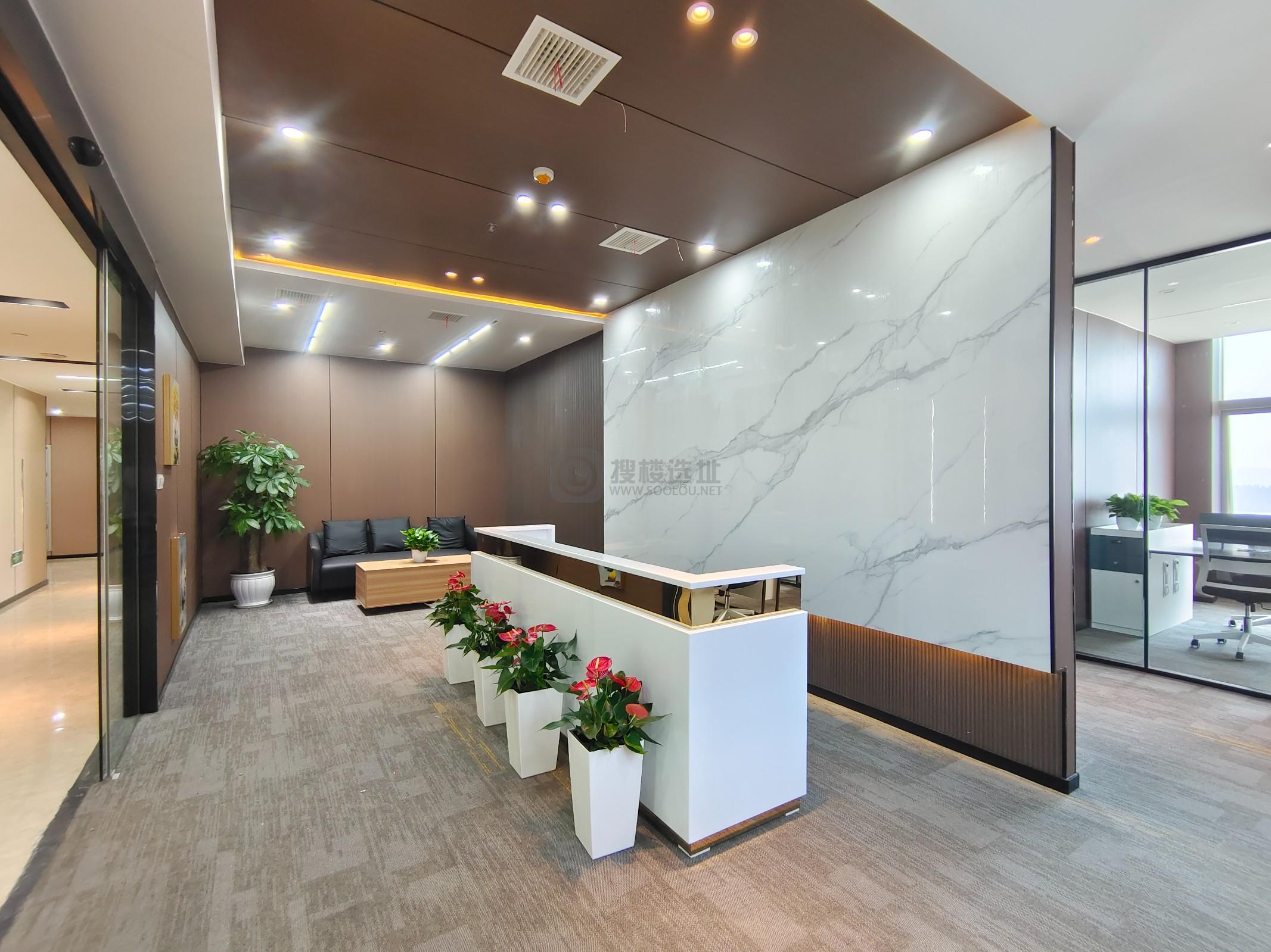 苏宁慧谷面积360平