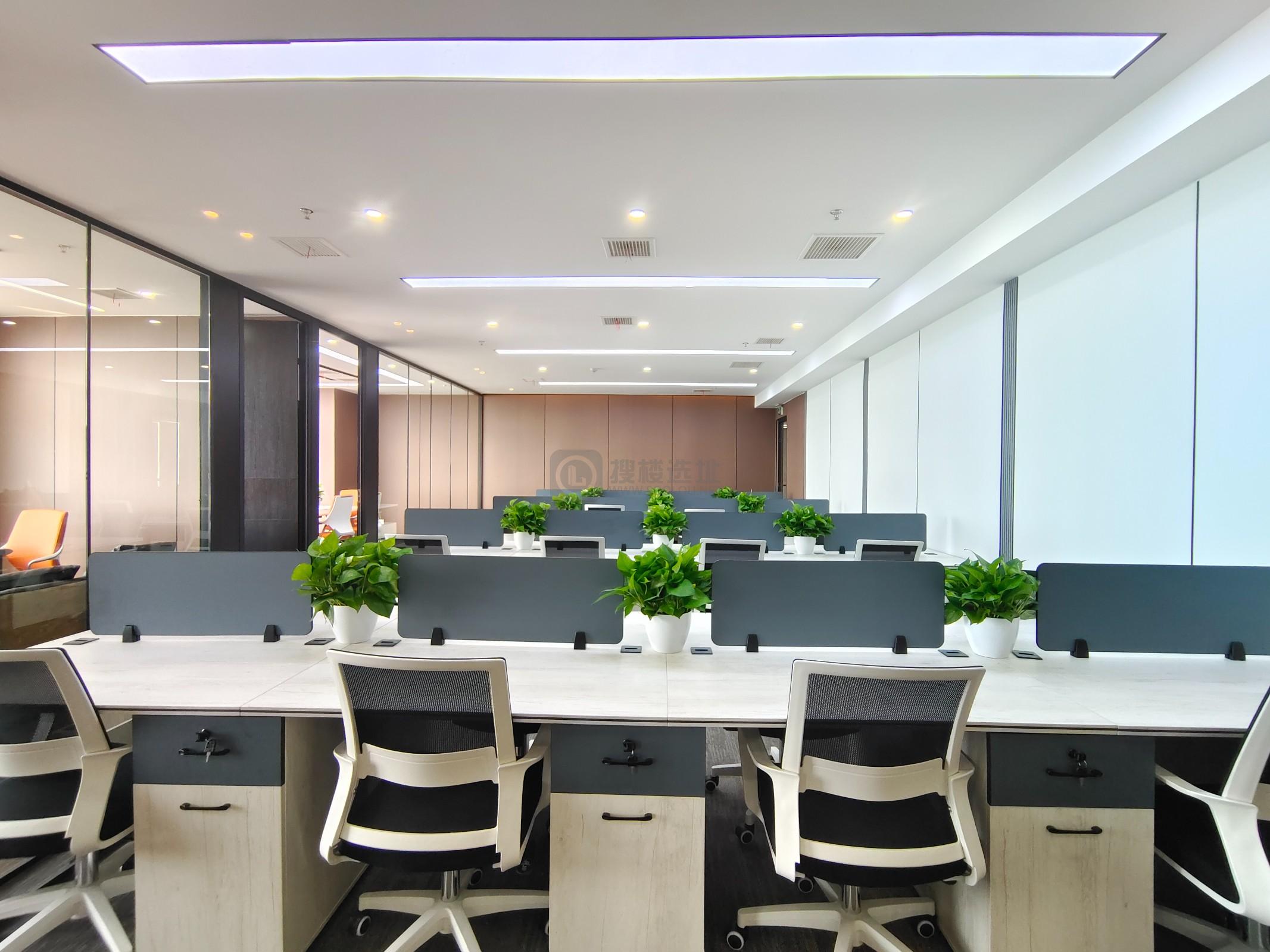 苏宁慧谷面积360平