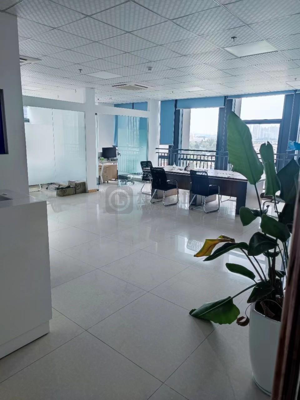 垠坤新城数据空间（信安大厦）面积139平