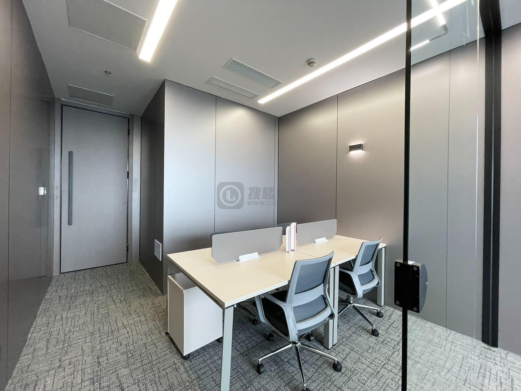 河西金鹰世界面积55平