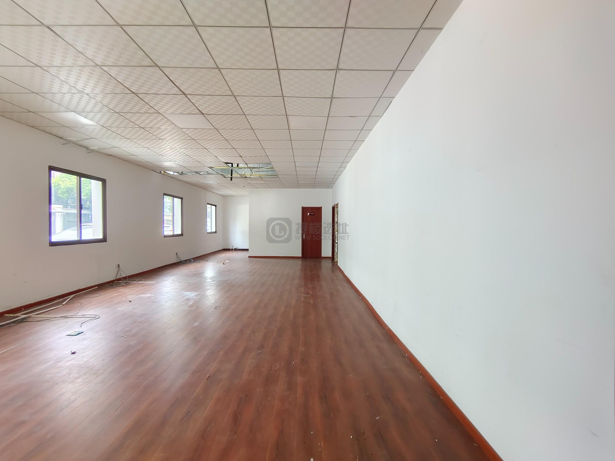 柳树湾数创科技园面积280