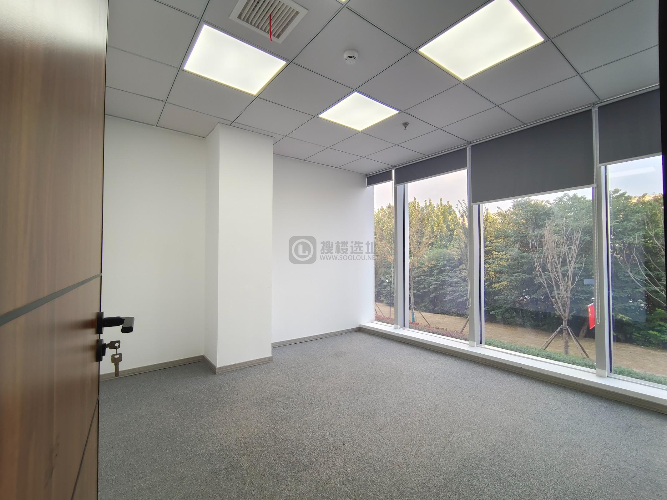 紫金智谷面积150平