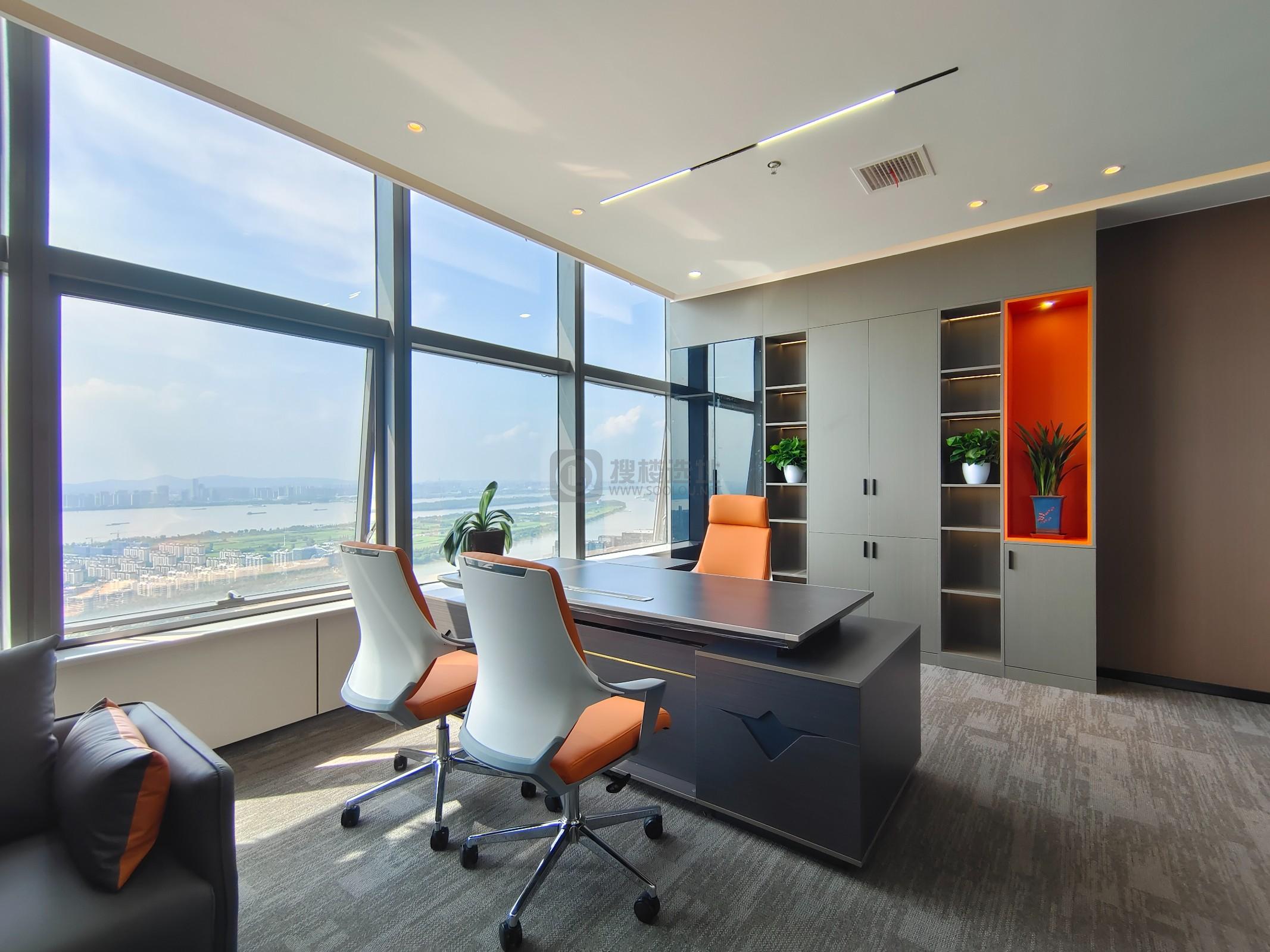 苏宁慧谷面积318平