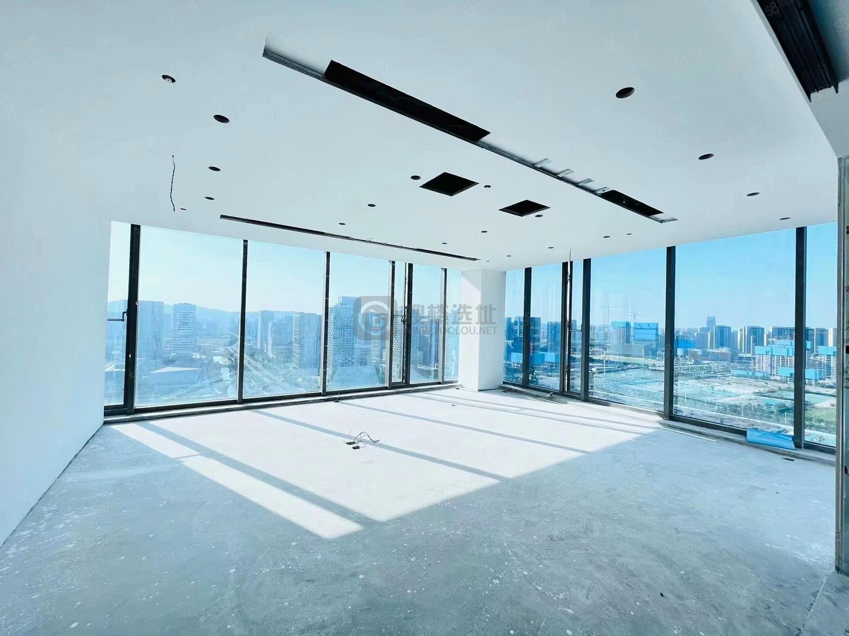 胜科国际水务中心面积530平