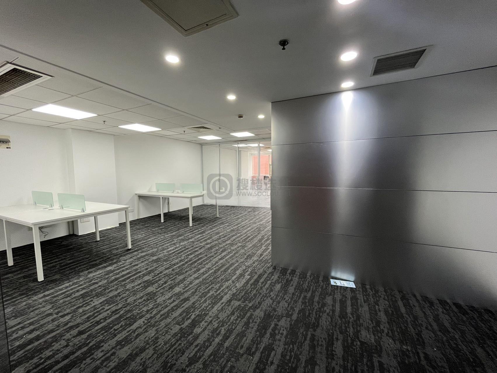 J6软件创意园面积129平