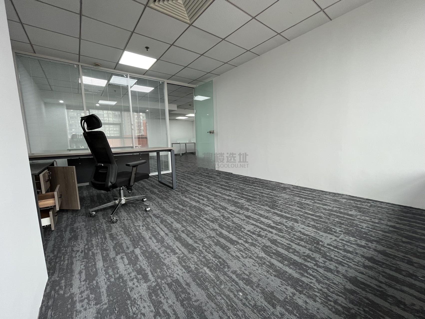 J6软件创意园面积129平