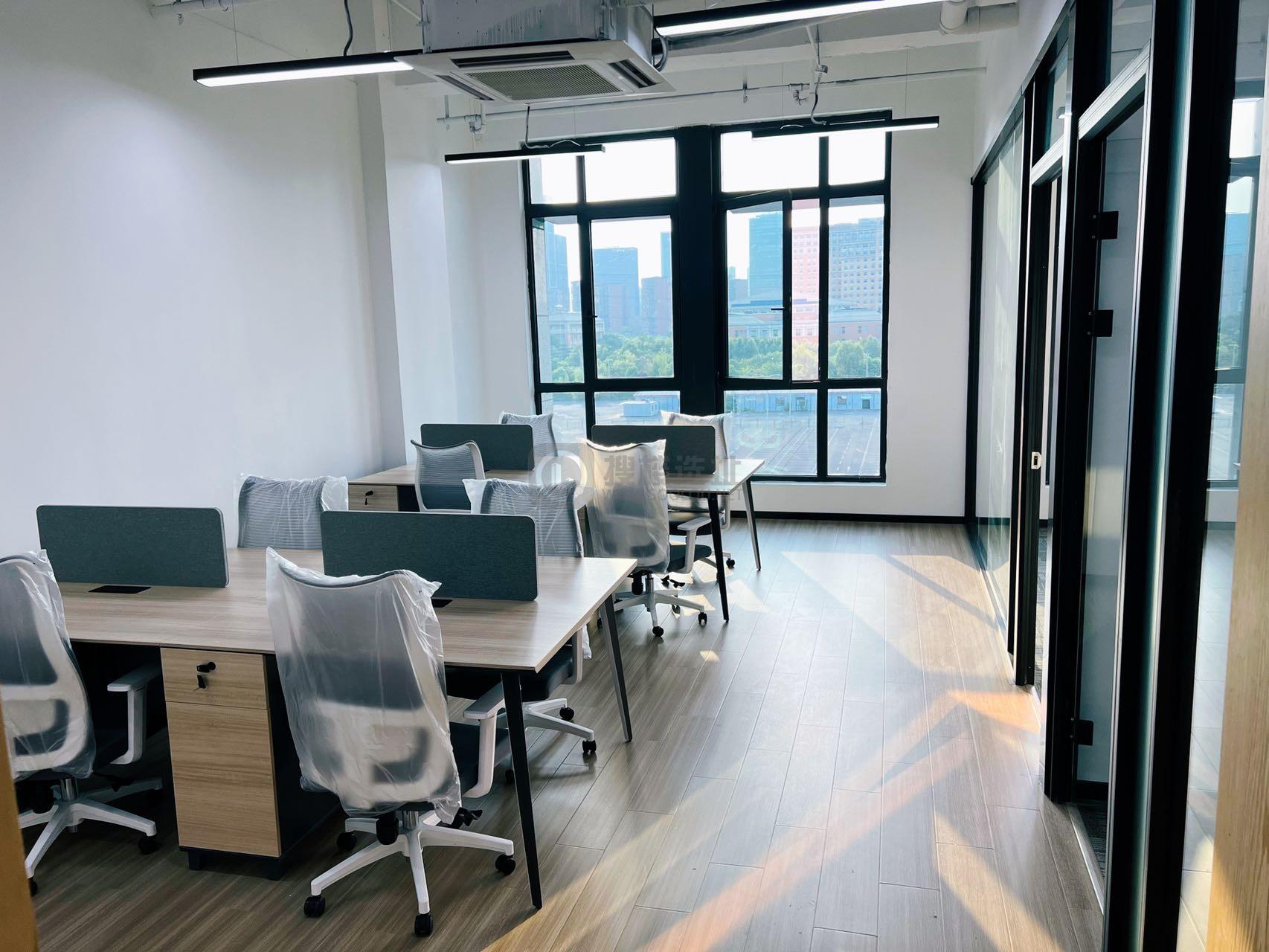 金轮国际广场面积118平