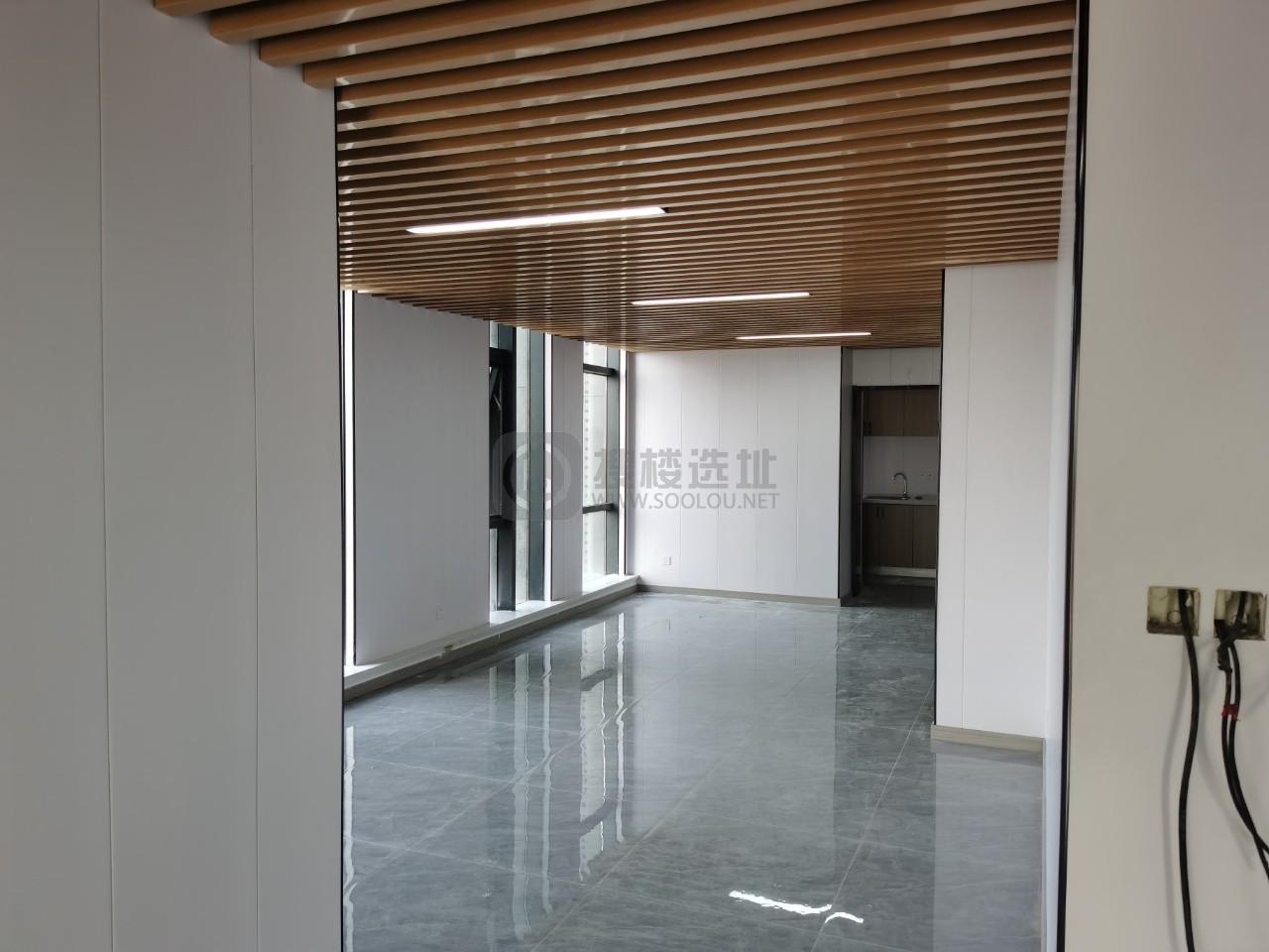 浙商大厦面积348平