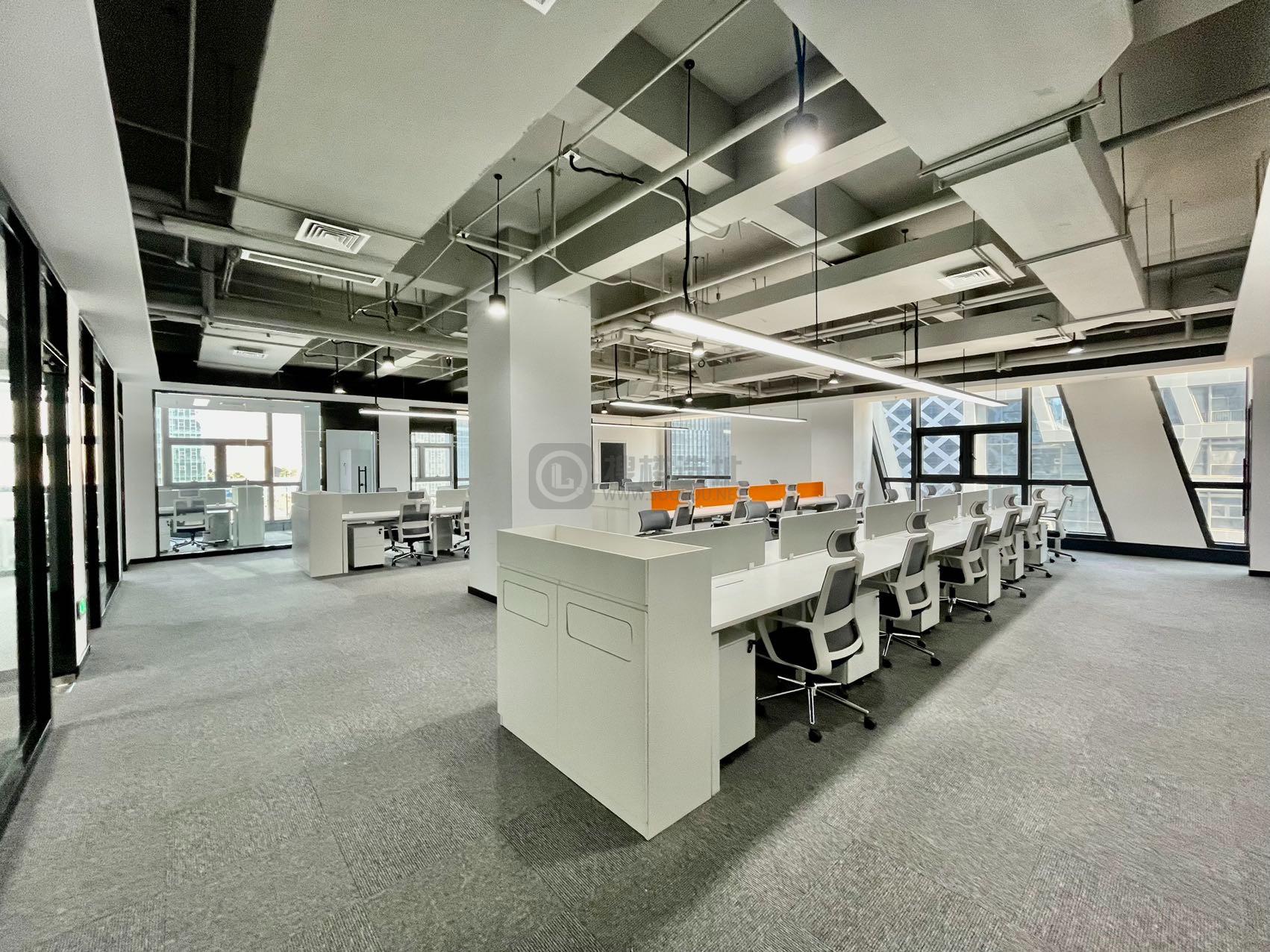 建邺科技创新产业园面积410平