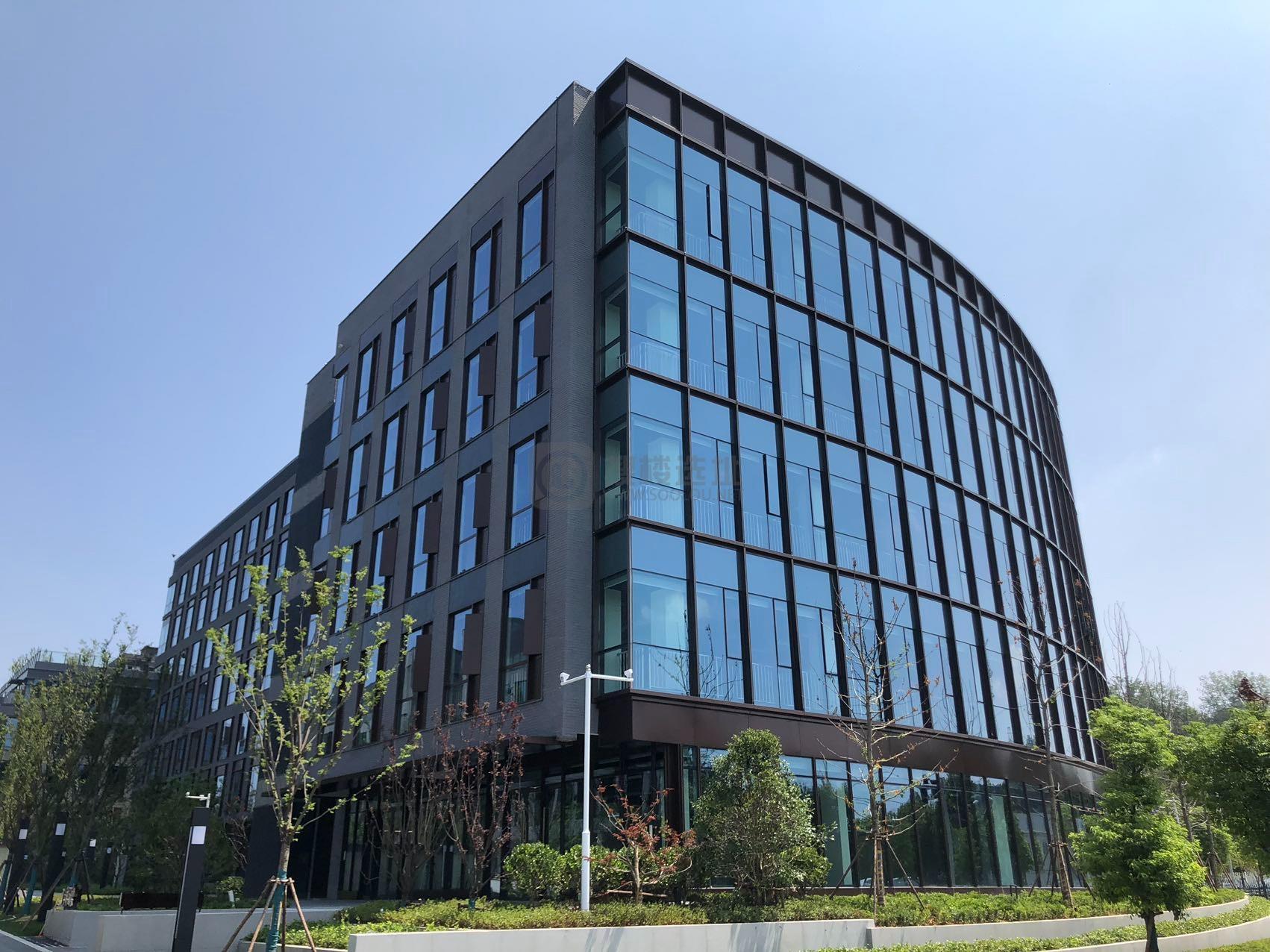 幕府智谷科创中心（幕府创新小镇）