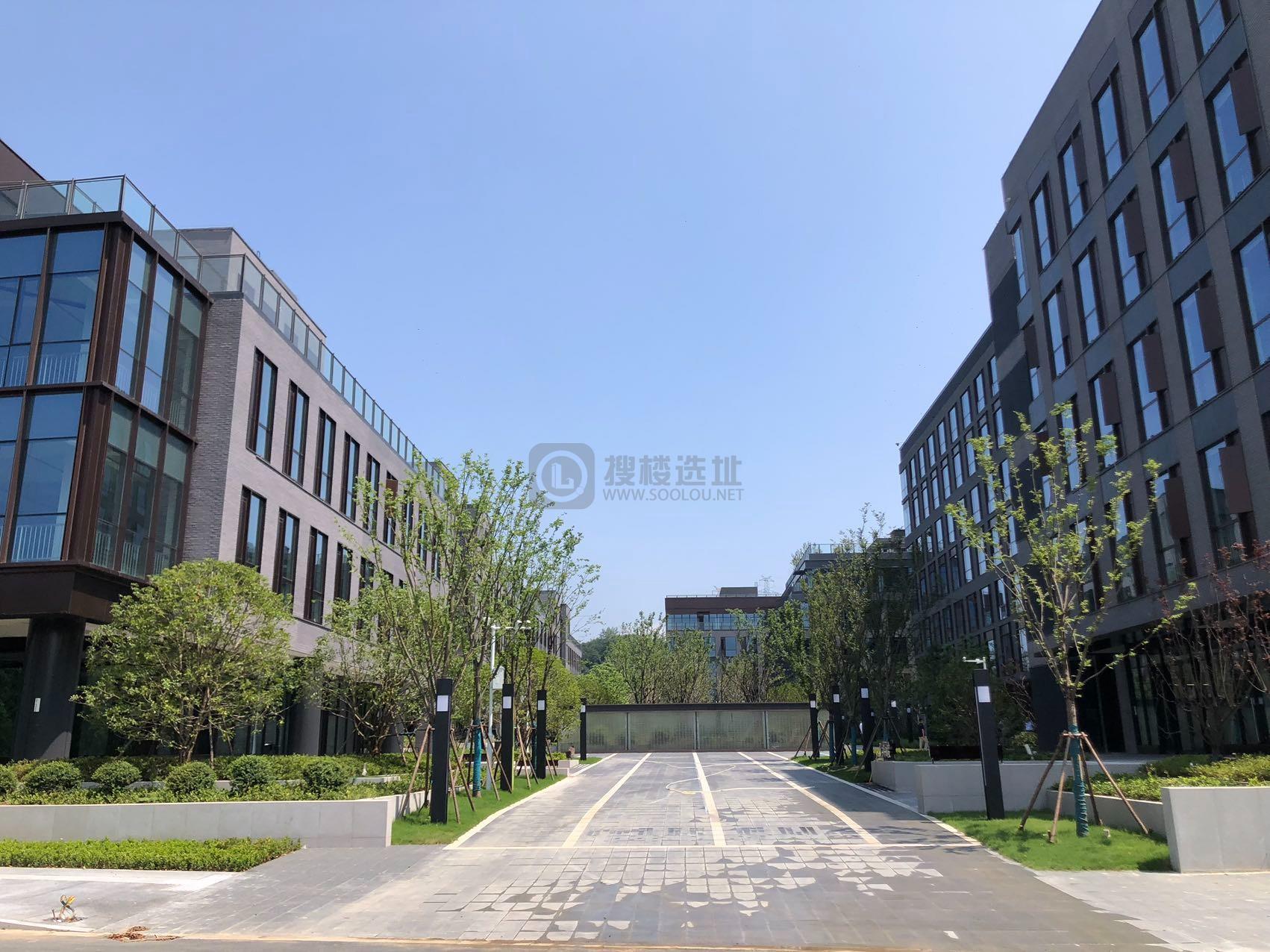 幕府智谷科创中心（幕府创新小镇）