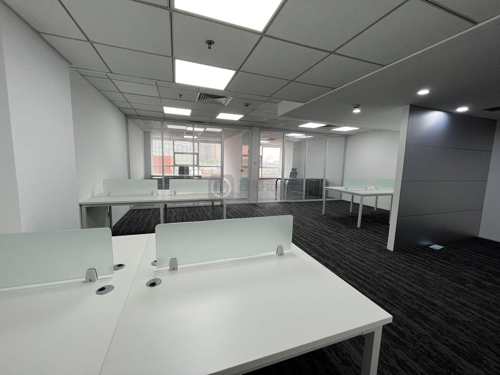 J6软件创意园面积129平