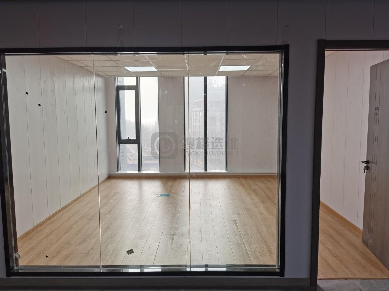 浙商大厦面积348平