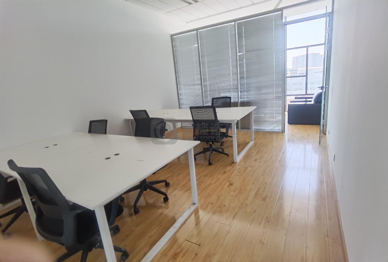 春鸿海智创业园面积50平