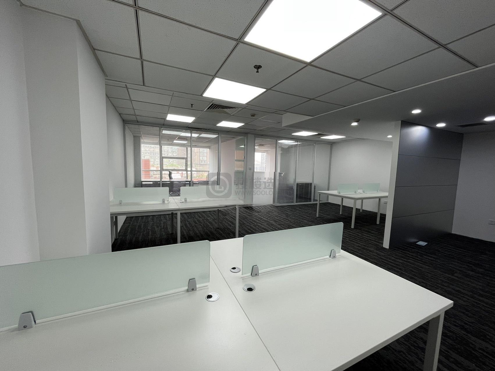 J6软件创意园面积129平