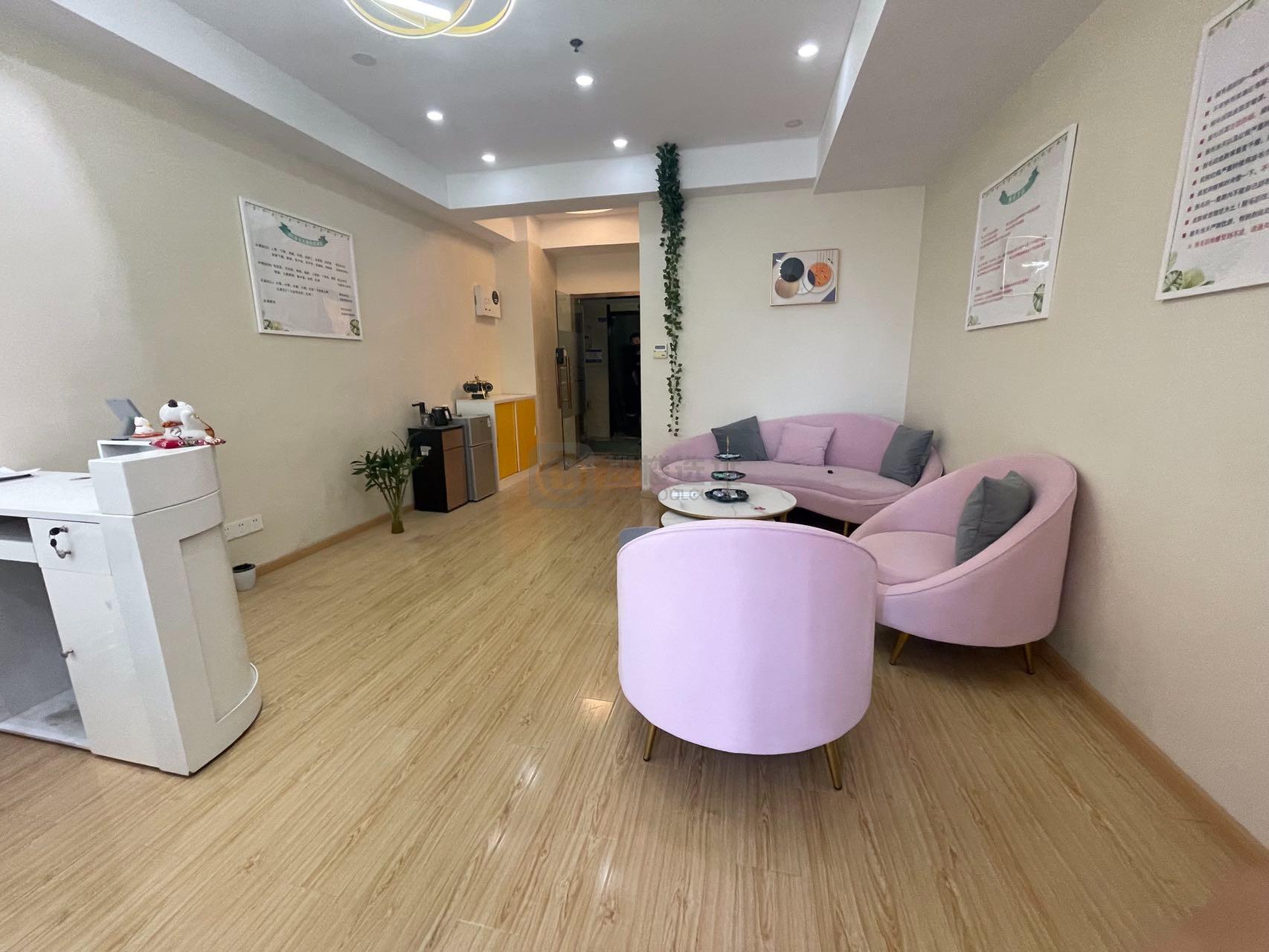 金轮国际广场面积62平