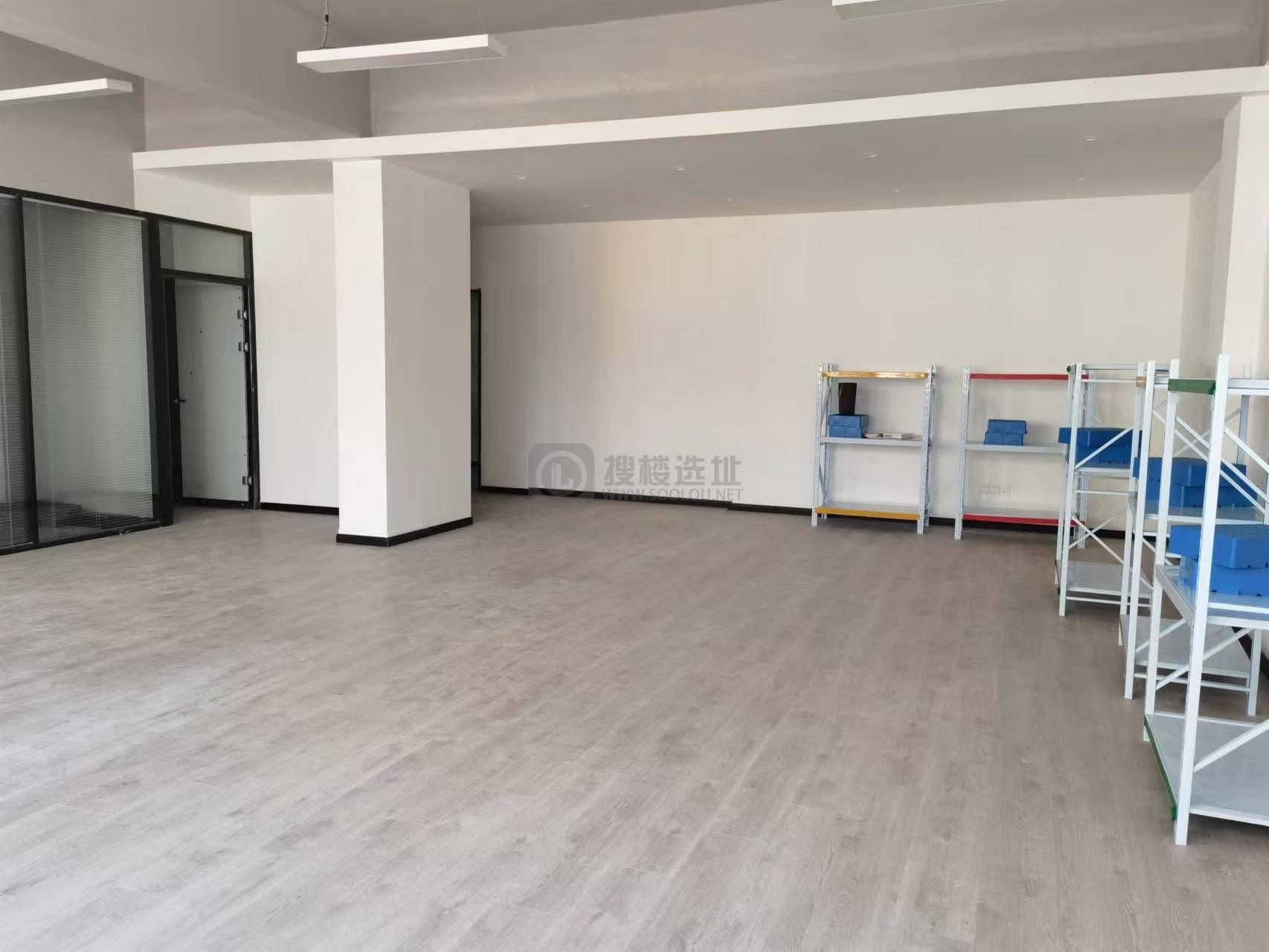 J6软件创意园面积253平