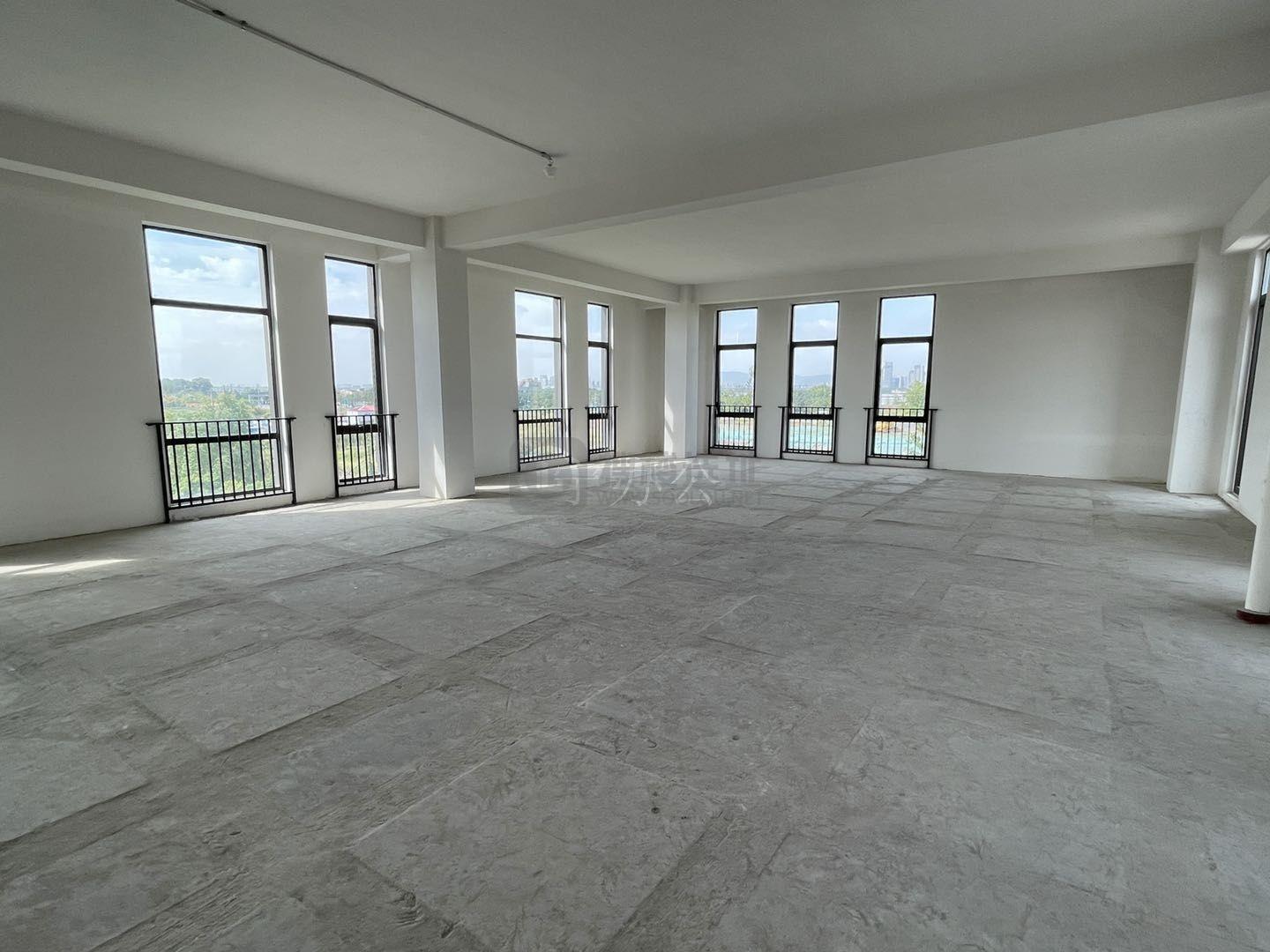 金基汇智园面积1000平