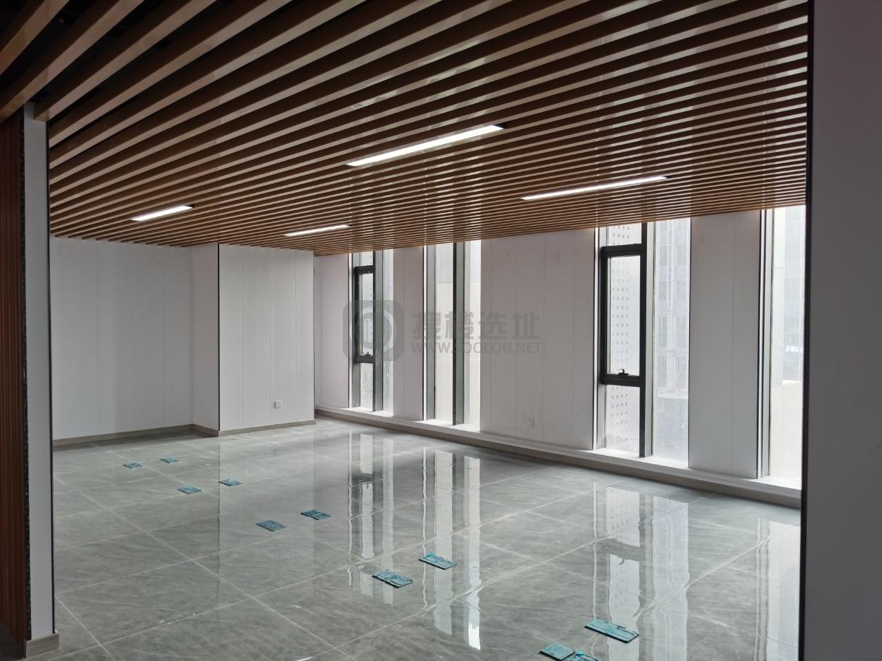 浙商大厦面积348平