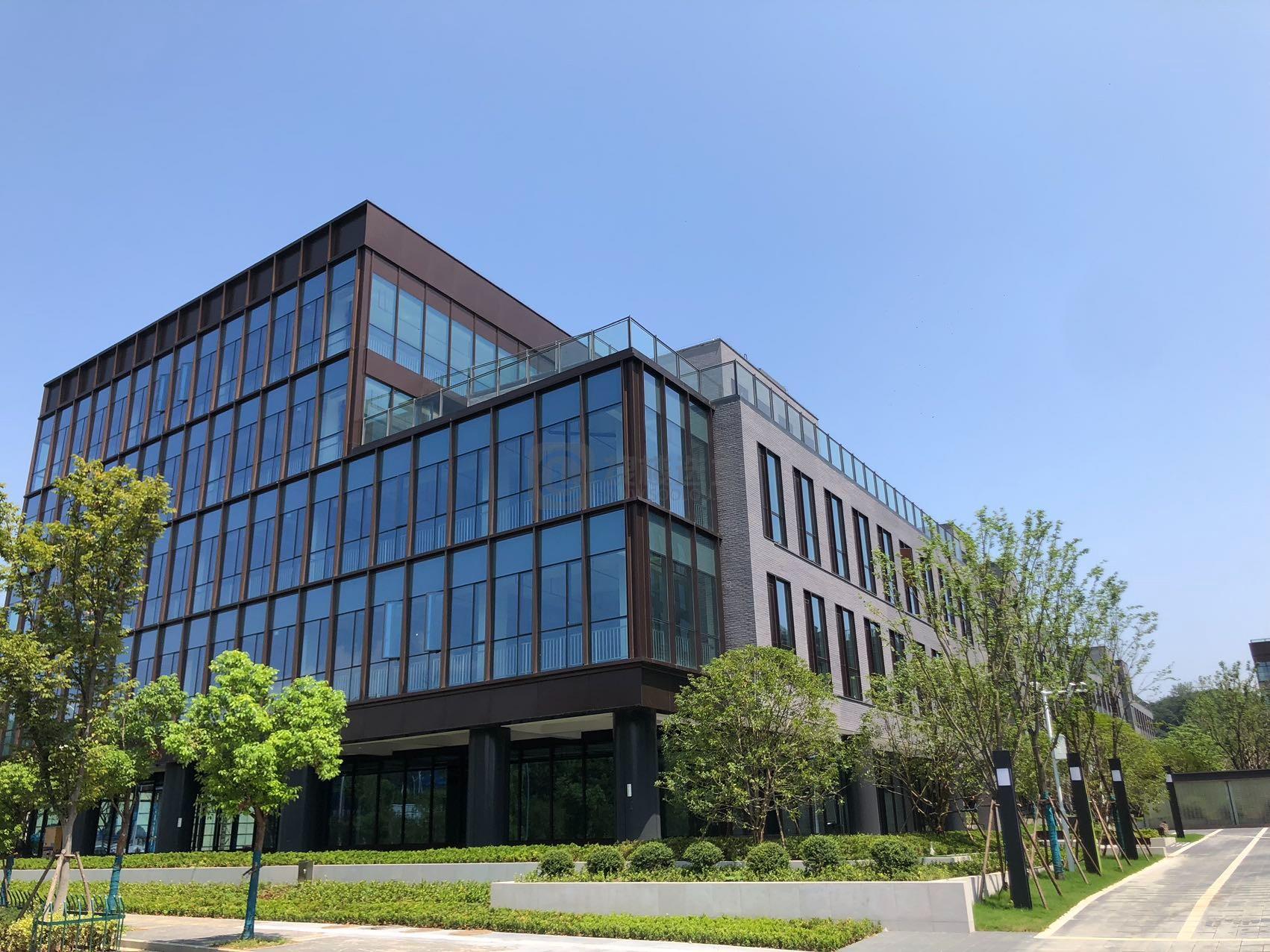 幕府智谷科创中心（幕府创新小镇）