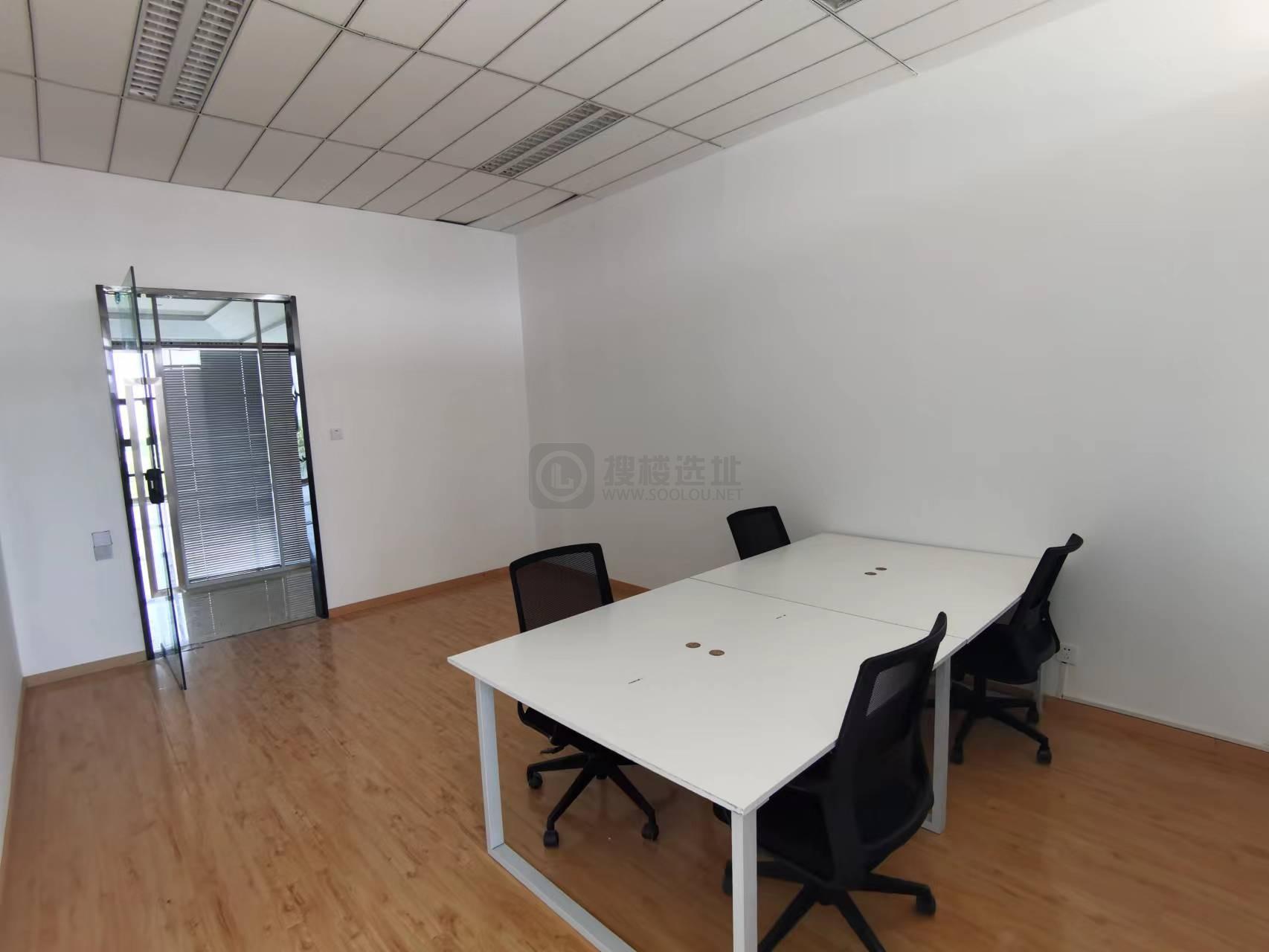 春鸿海智创业园面积102平