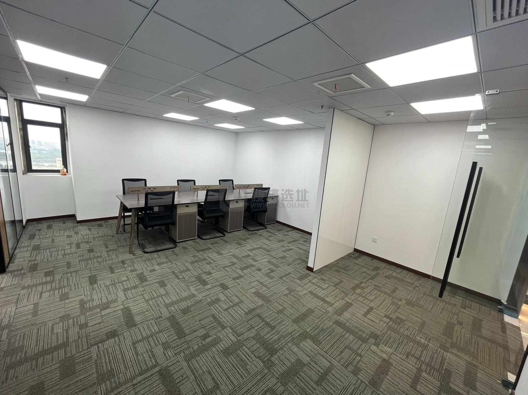 侨智港（京妆产业园）面积98平