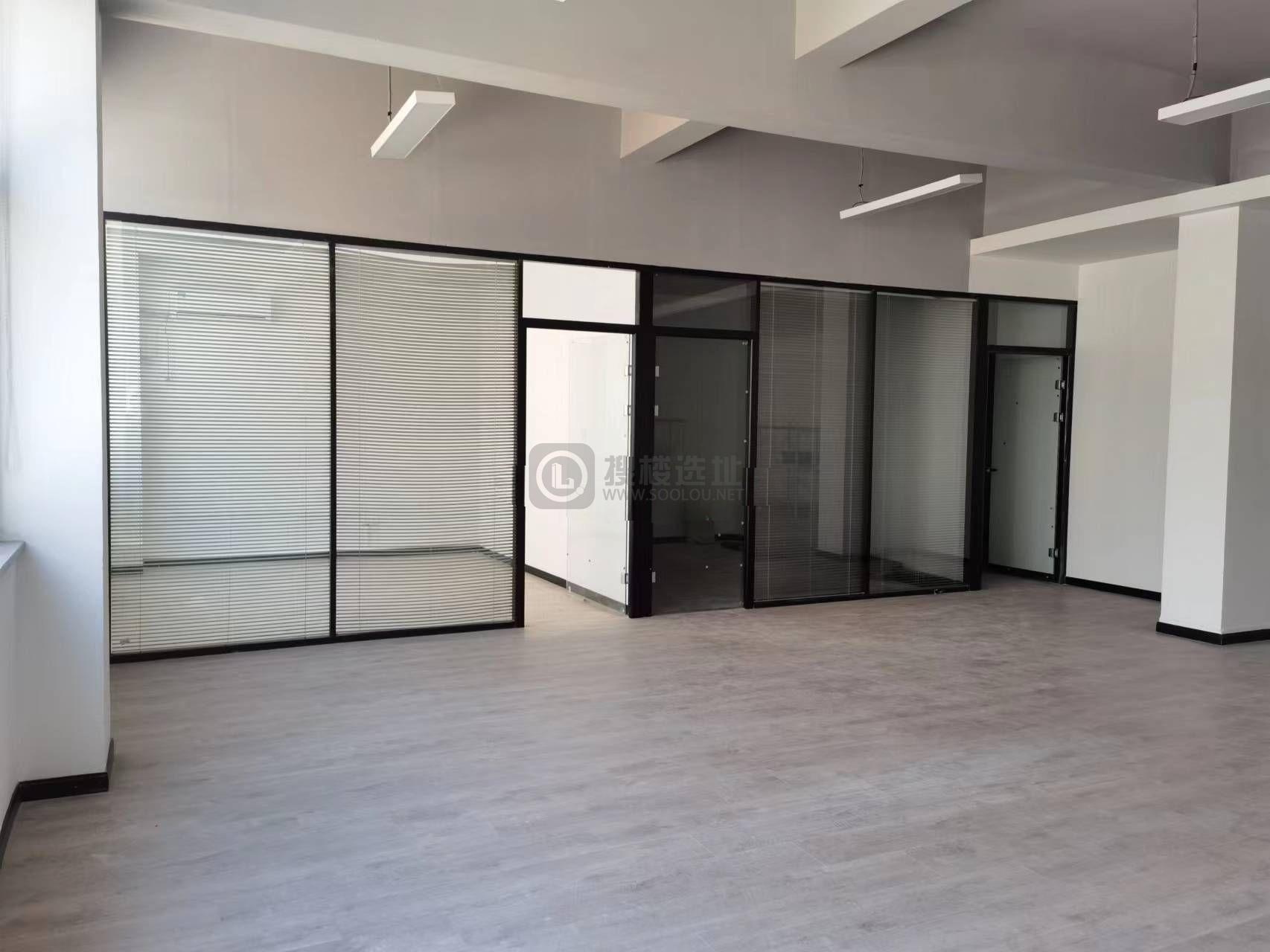 J6软件创意园面积129平