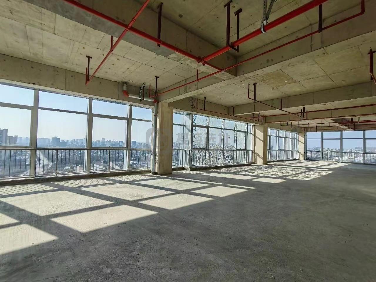 天韵科创中心大厦面积700平