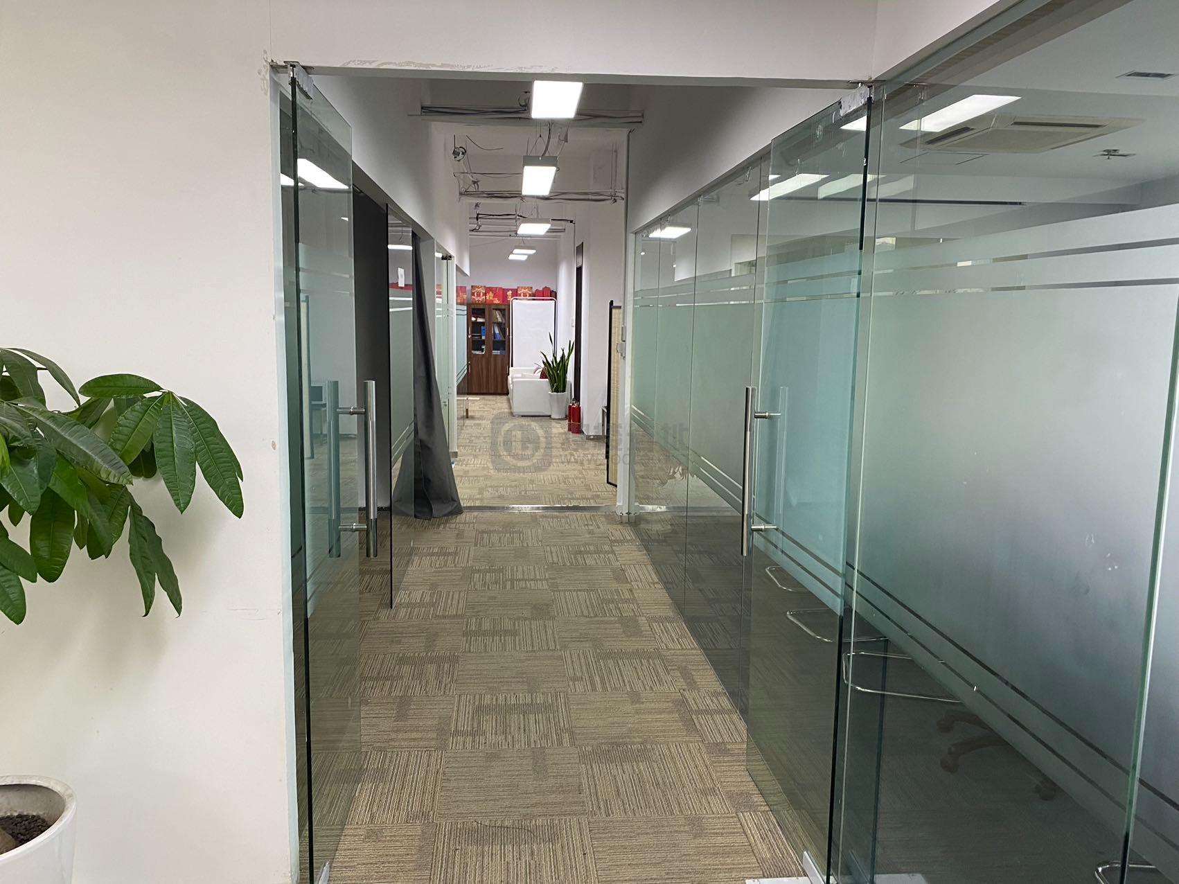 康缘智汇港面积605平