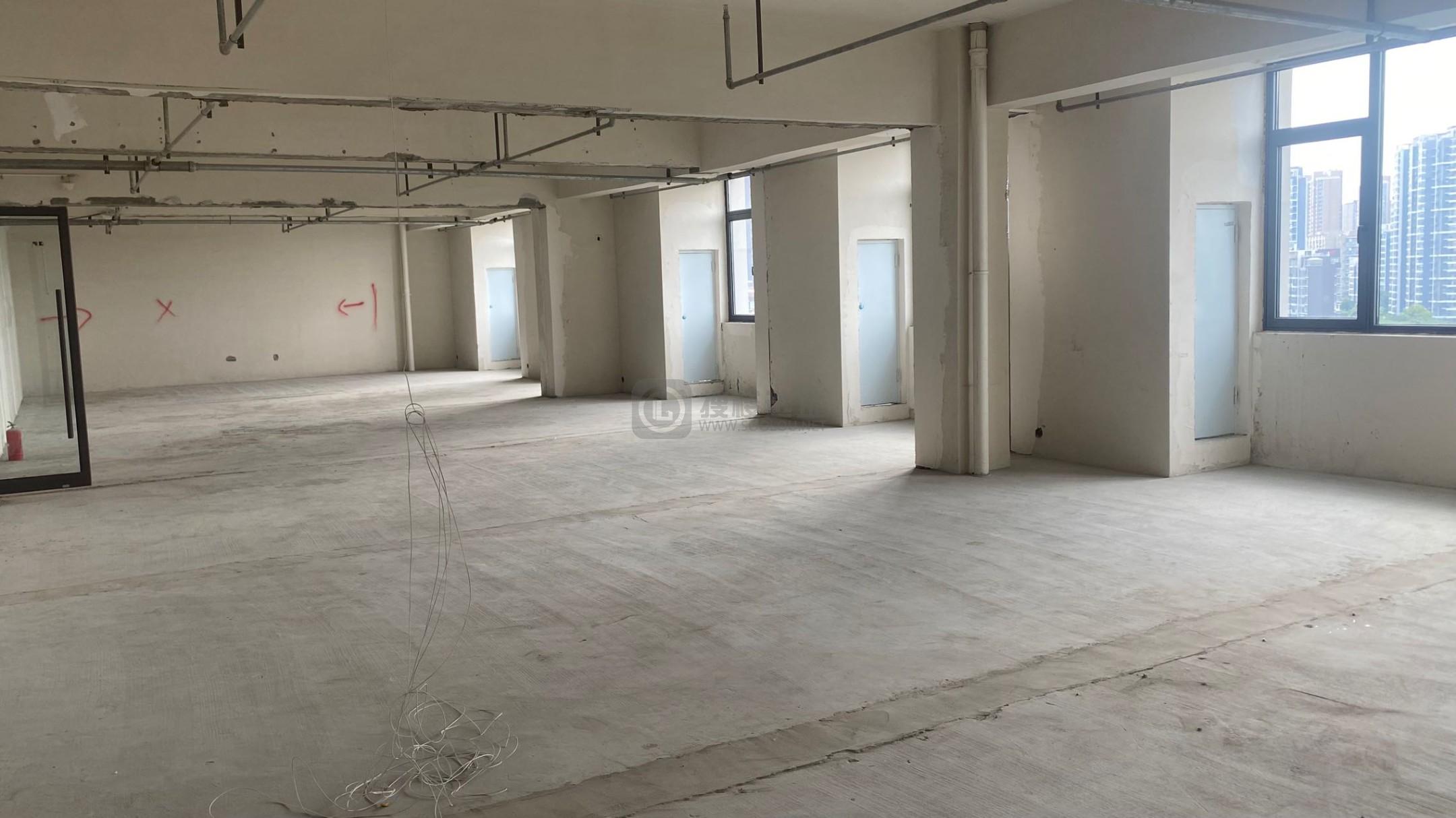 新工·数智健康产业园面积281平