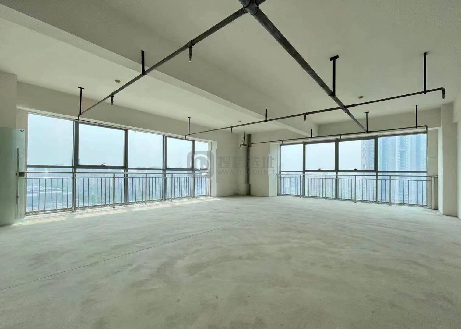 中国人寿大厦面积1200平