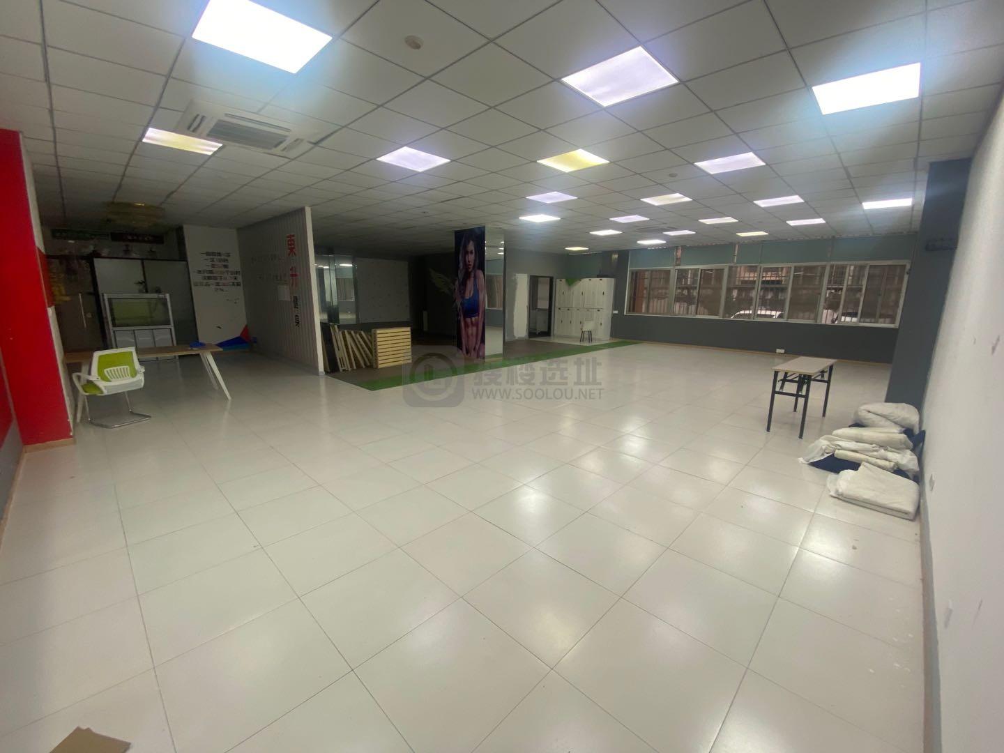 侨智港（京妆产业园）面积298平