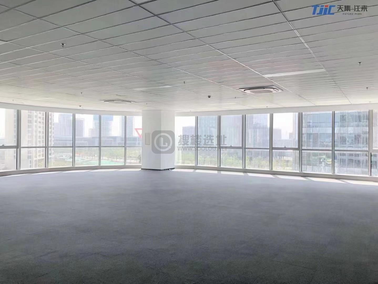 胜科国际水务中心面积1200平