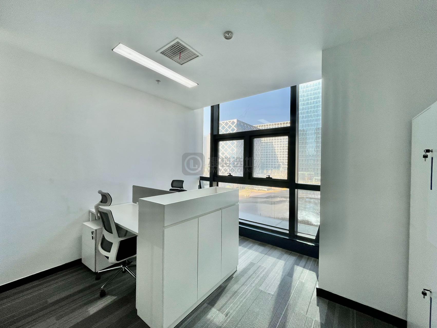 建邺科技创新产业园面积410平