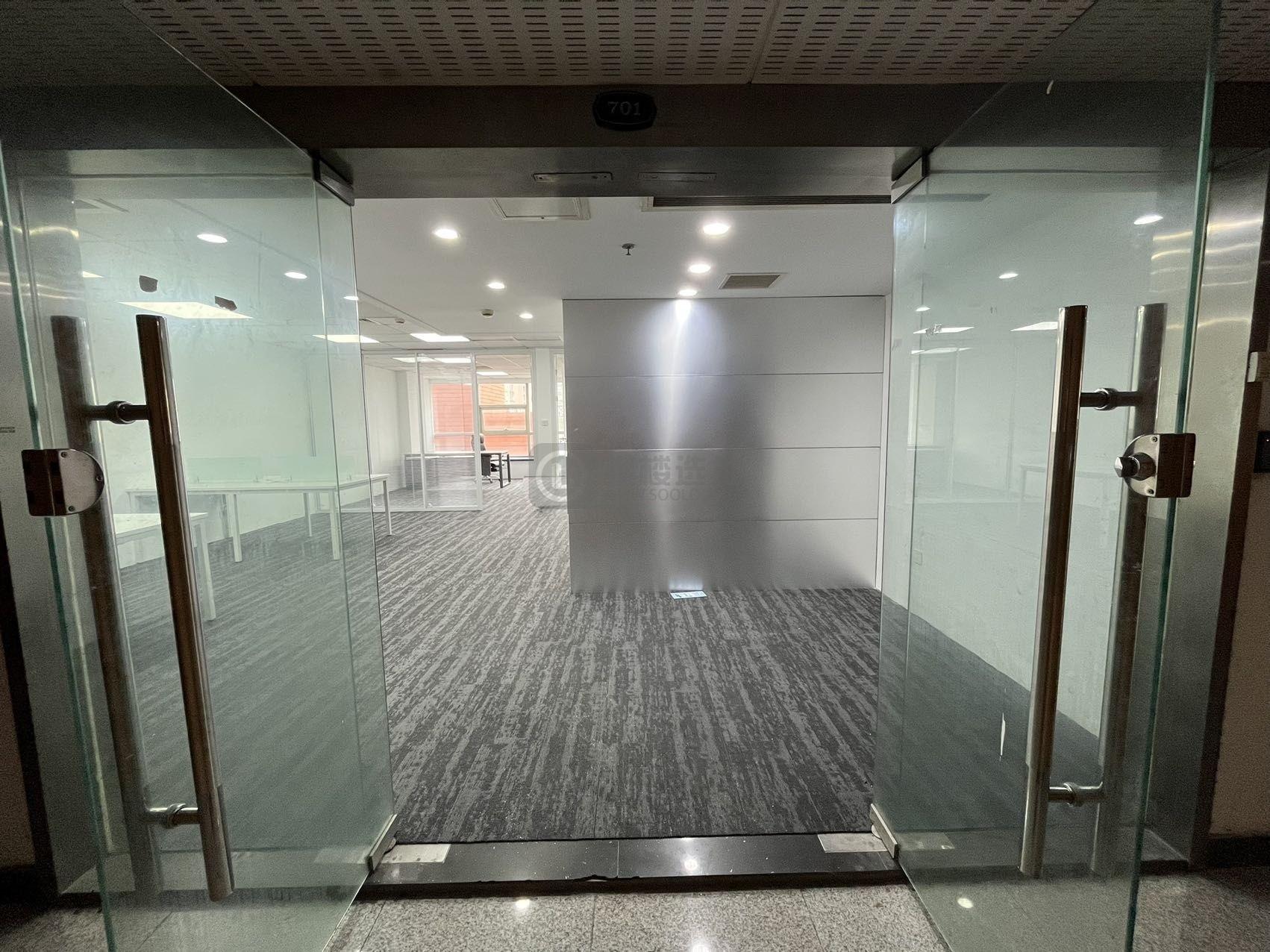 J6软件创意园面积129平