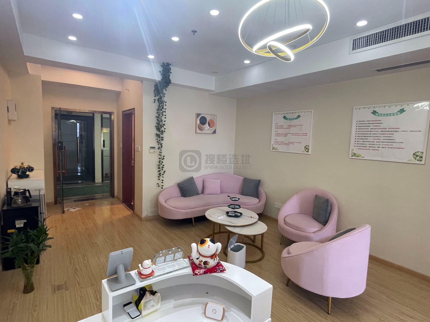 金轮国际广场面积62平