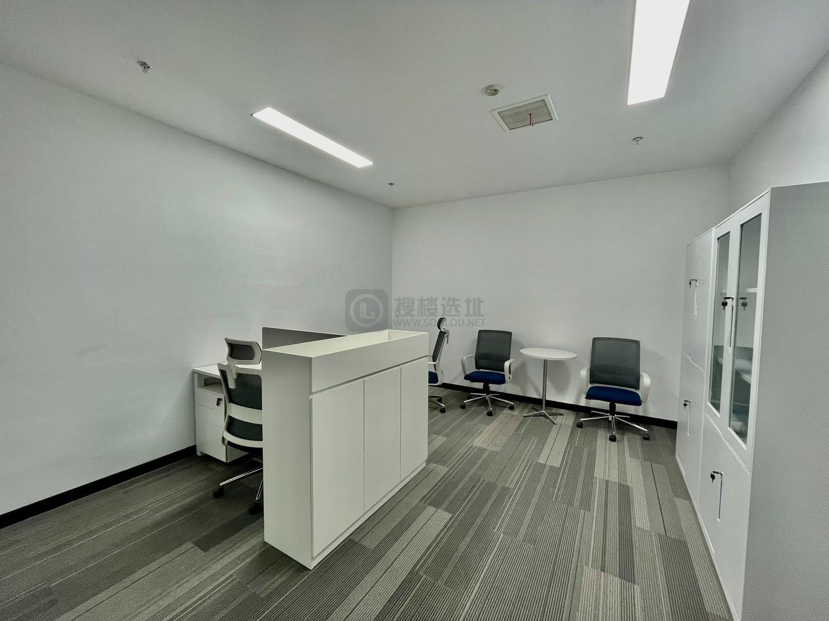 建邺科技创新产业园面积410平