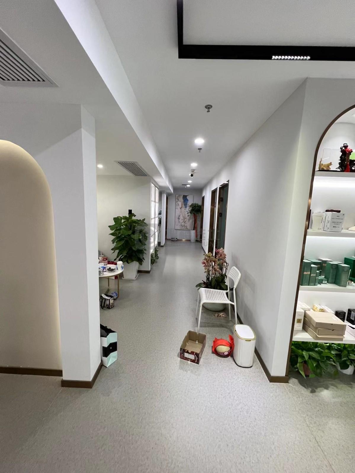 金山大厦面积199平