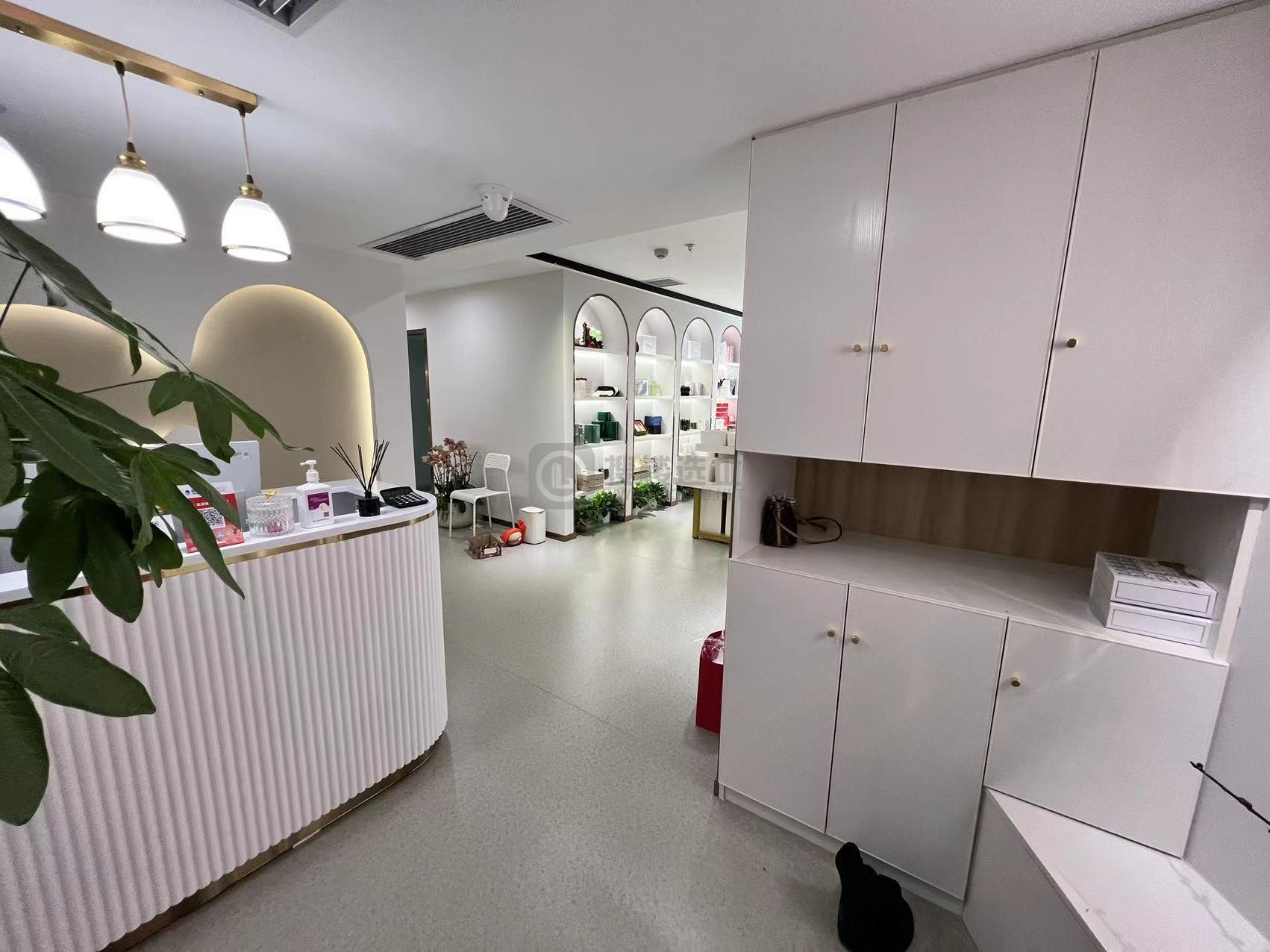 金山大厦面积199平