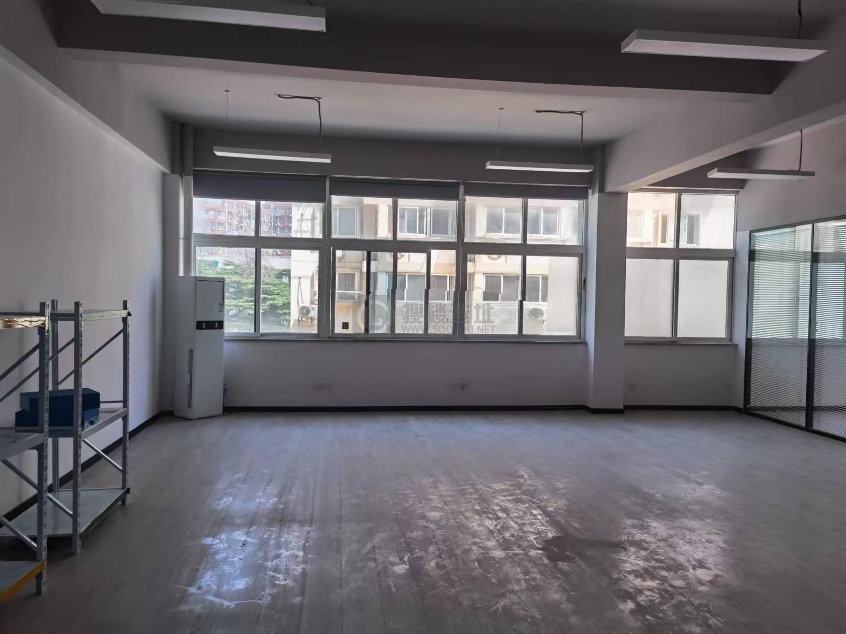 J6软件创意园面积253平